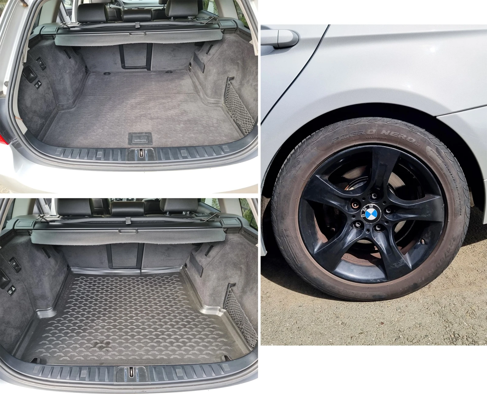 BMW 320 xDrive Edition, снимка 15 - Автомобили и джипове - 54947262