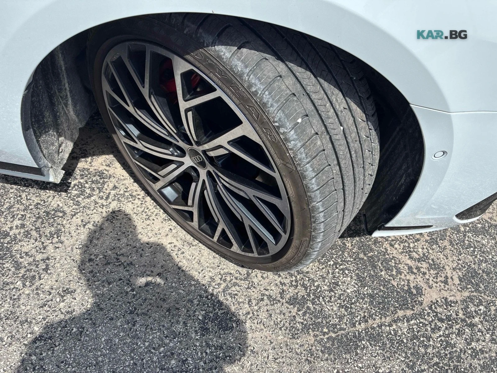 Audi S8 Prestige Автокредит Цена до България, снимка 11 - Автомобили и джипове - 55059339