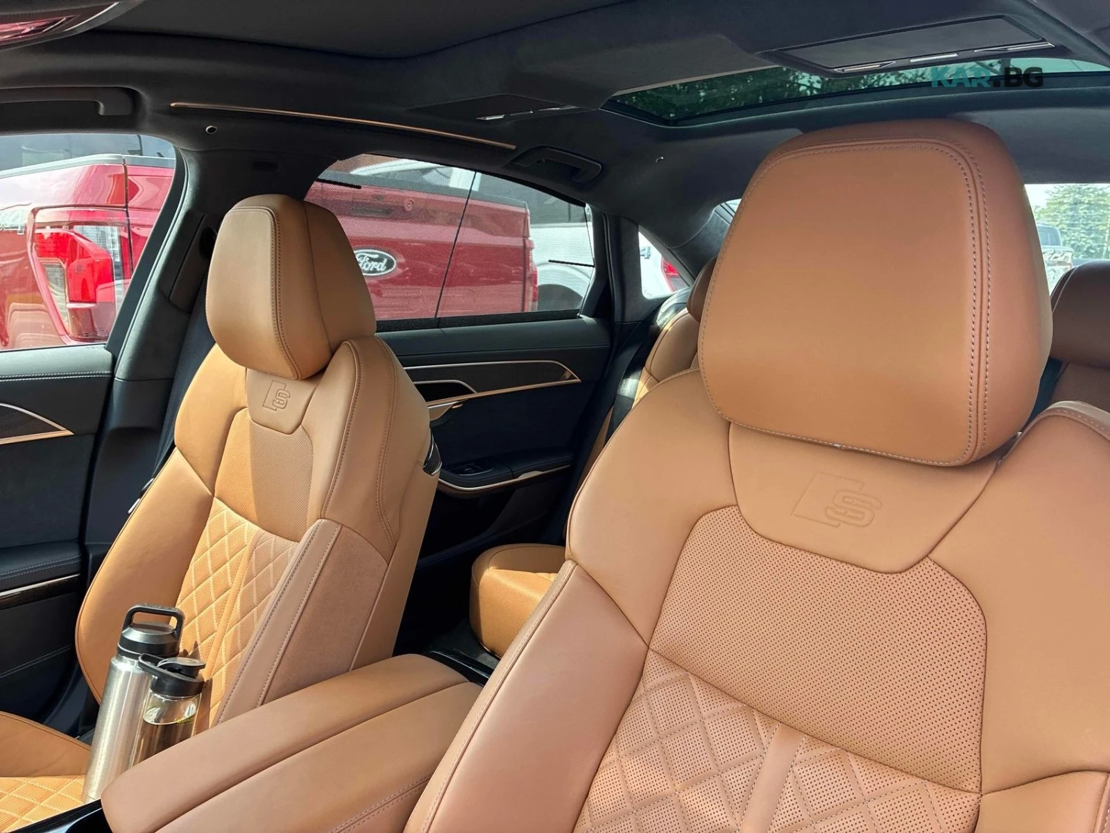 Audi S8 Prestige Автокредит Цена до България, снимка 9 - Автомобили и джипове - 55059339