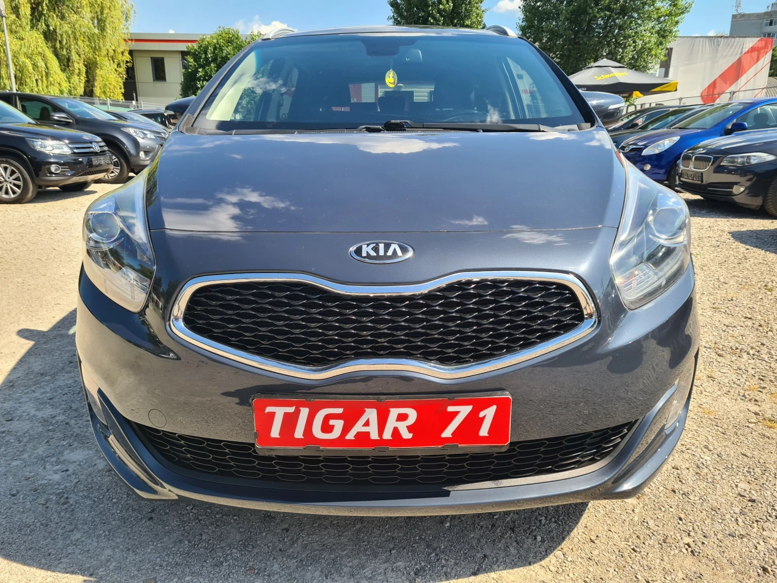 Kia Carens 1.6i 16V 135 p.s 6 + 1 �����  | Mobile.bg � ����������� 2