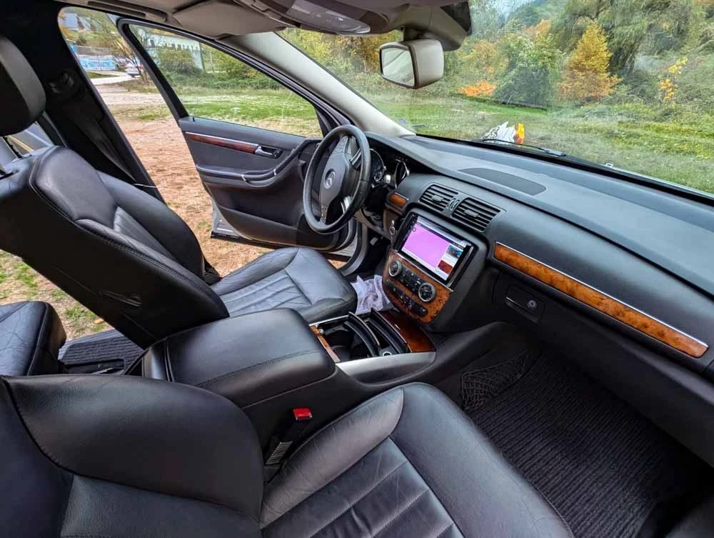 Mercedes-Benz R 350 R350 Benzin 272ks, снимка 11 - Автомобили и джипове - 55099633