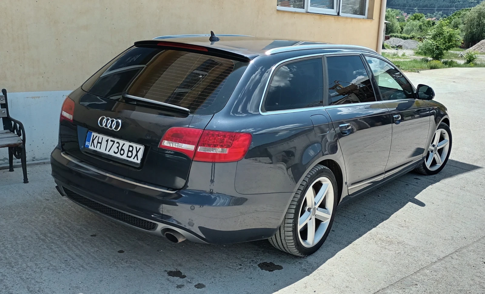 Audi A6 3.0 tfsi ГАЗ, снимка 3 - Автомобили и джипове - 55153731