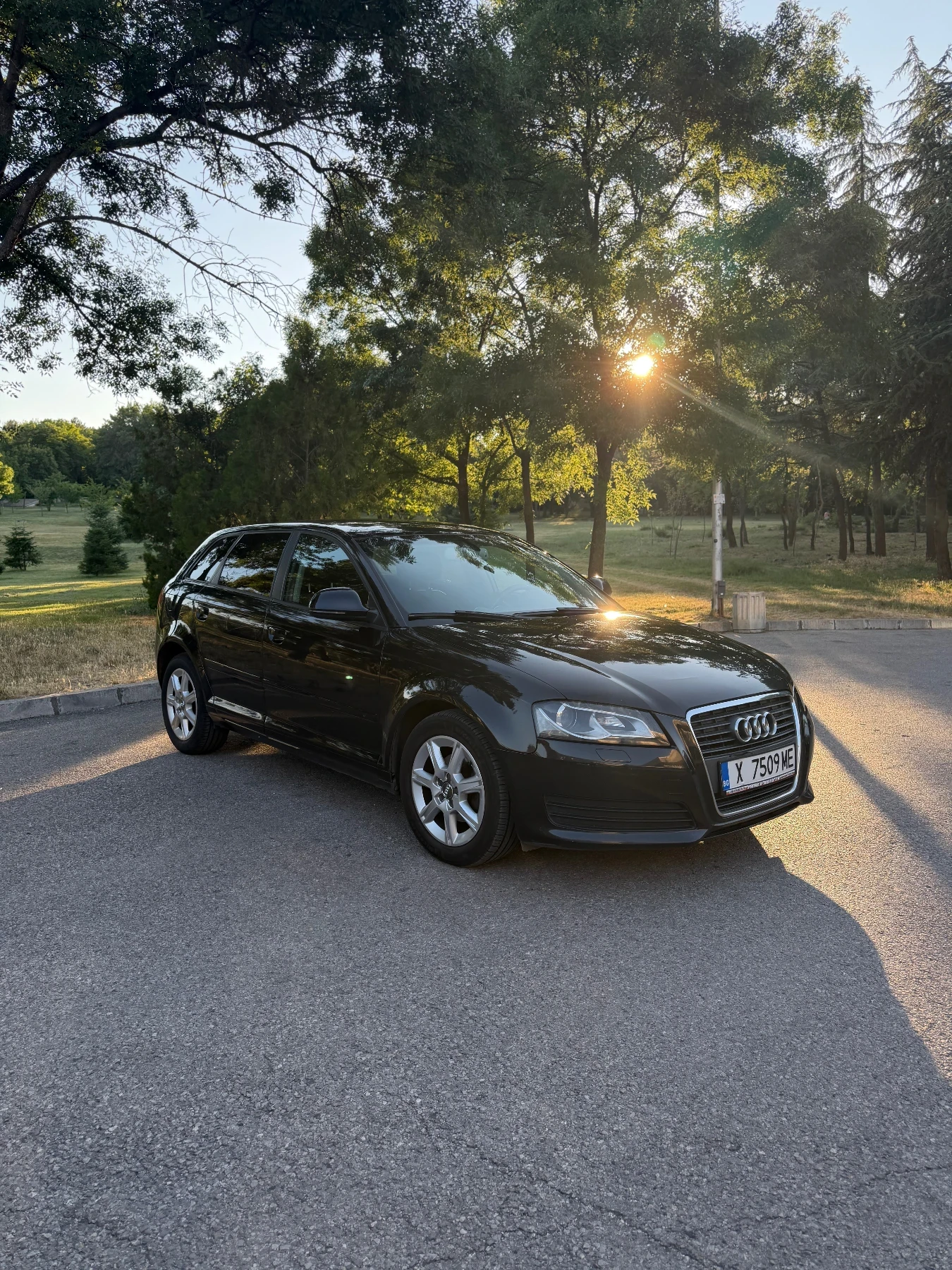 Audi A3, снимка 2 - Автомобили и джипове - 55250115