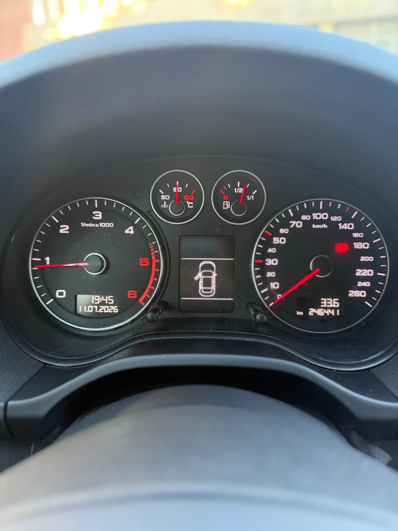 Audi A3, снимка 13 - Автомобили и джипове - 55250115