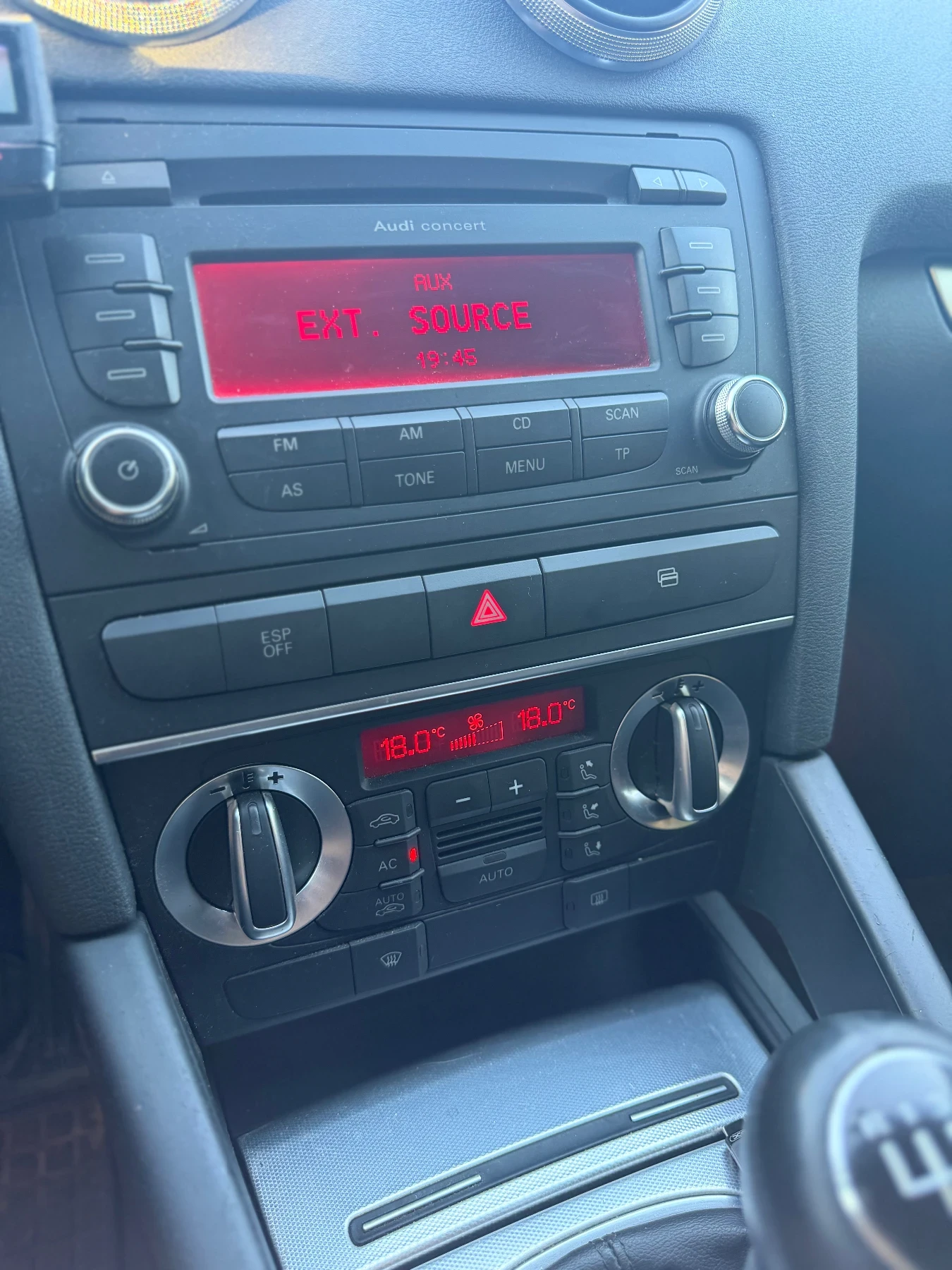 Audi A3, снимка 14 - Автомобили и джипове - 55250115
