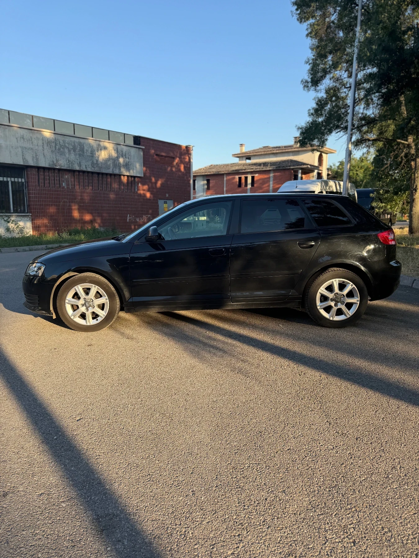 Audi A3, снимка 5 - Автомобили и джипове - 55250115