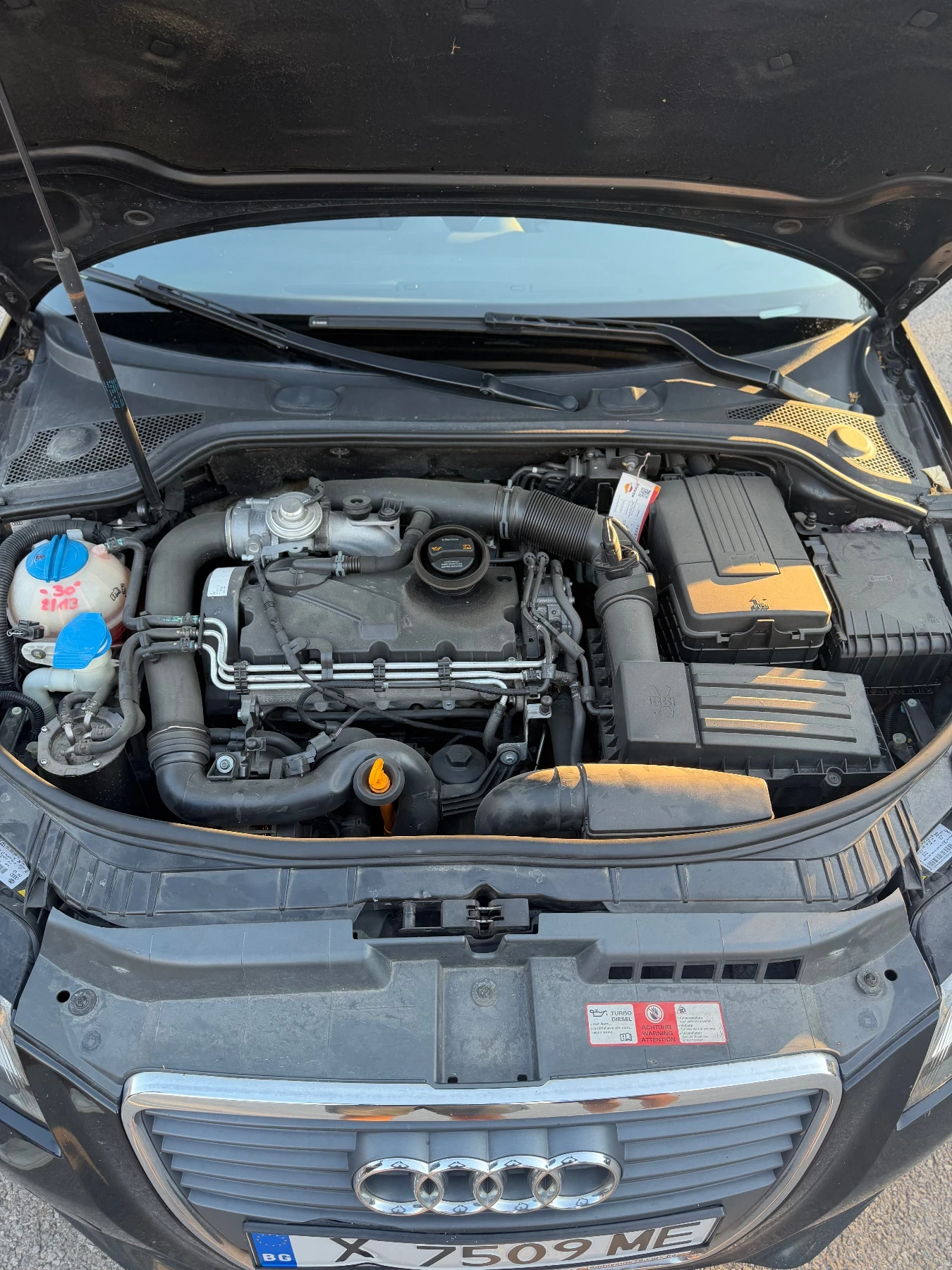 Audi A3, снимка 15 - Автомобили и джипове - 55250115