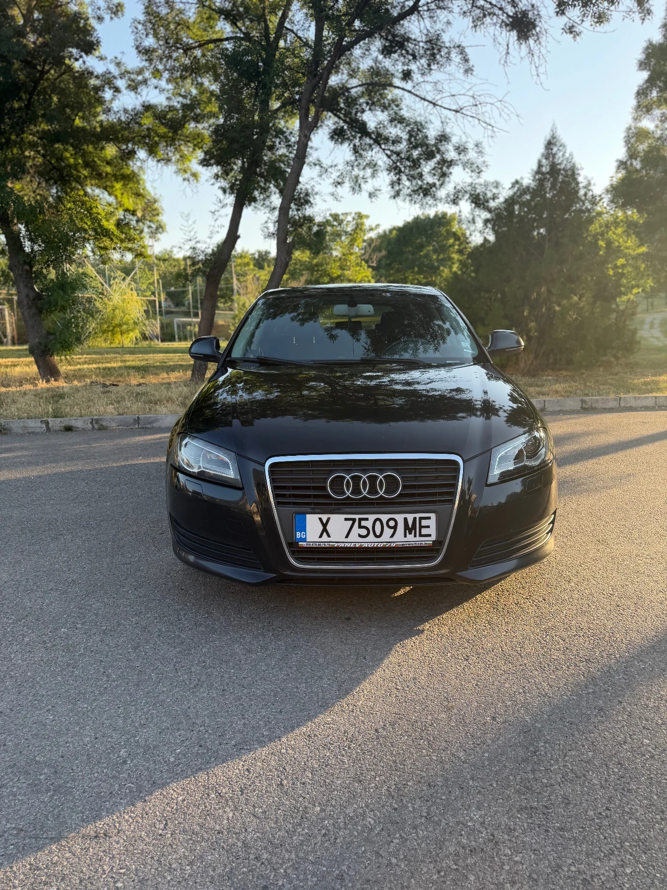 Audi A3, снимка 3 - Автомобили и джипове - 55250115