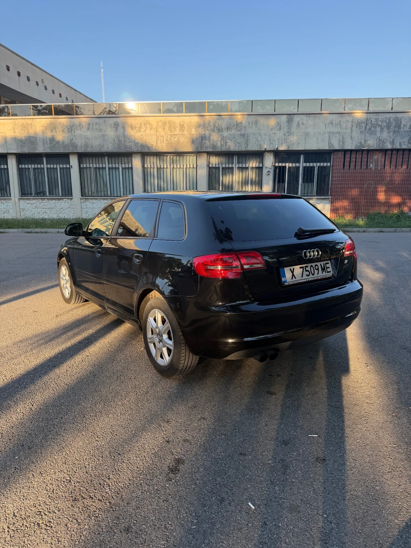 Audi A3, снимка 6 - Автомобили и джипове - 55250115
