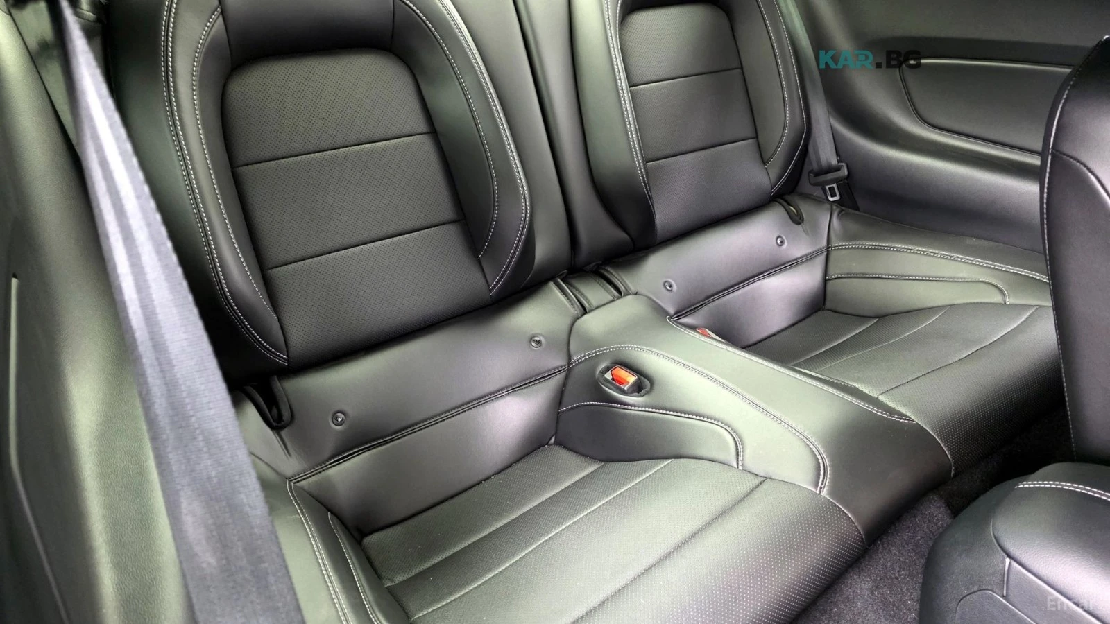 Ford Mustang * LED* ОБДУХВАНЕ* KEYLESS* Camera* ПОДГРЕВ* , снимка 12 - Автомобили и джипове - 55279401