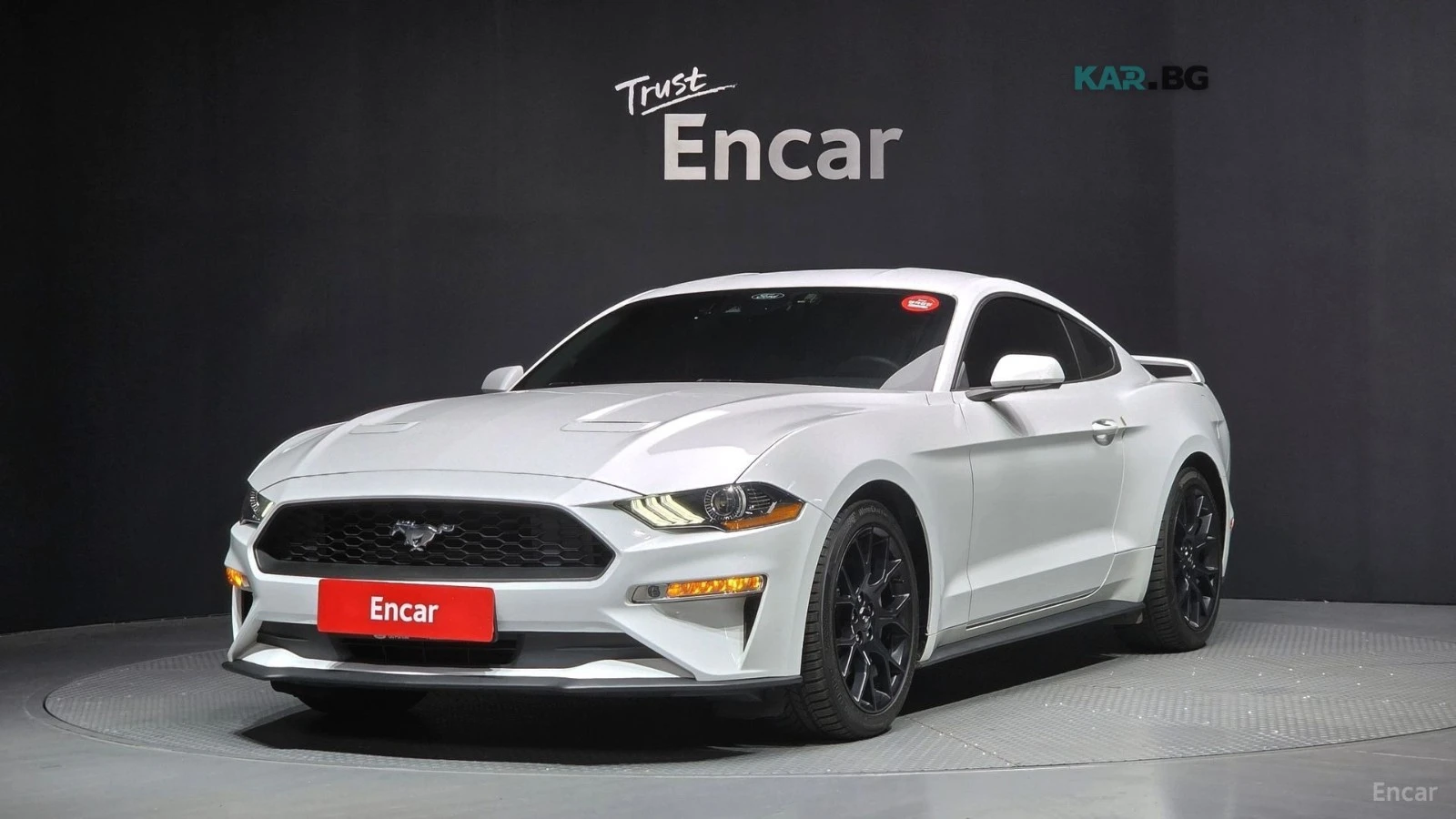 Ford Mustang * LED* ОБДУХВАНЕ* KEYLESS* Camera* ПОДГРЕВ* 
