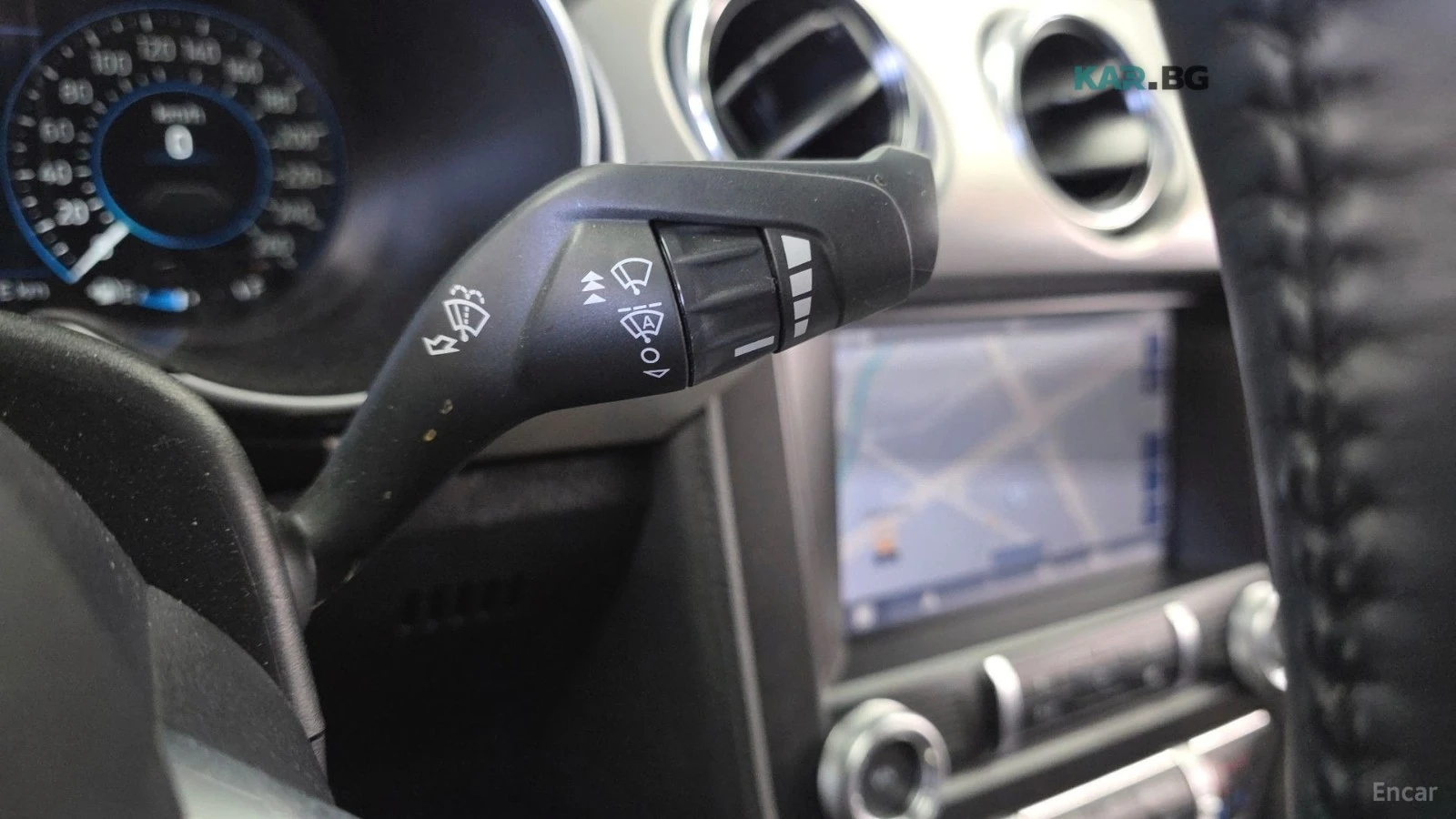 Ford Mustang * LED* ОБДУХВАНЕ* KEYLESS* Camera* ПОДГРЕВ* , снимка 16 - Автомобили и джипове - 55279401