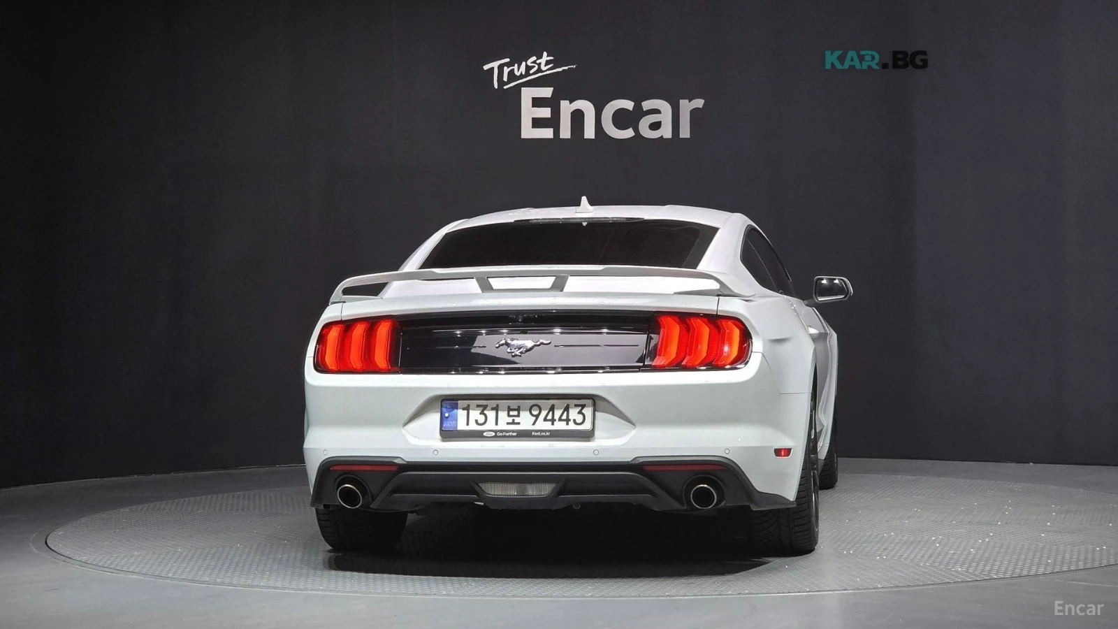 Ford Mustang * LED* ОБДУХВАНЕ* KEYLESS* Camera* ПОДГРЕВ* , снимка 4 - Автомобили и джипове - 55279401