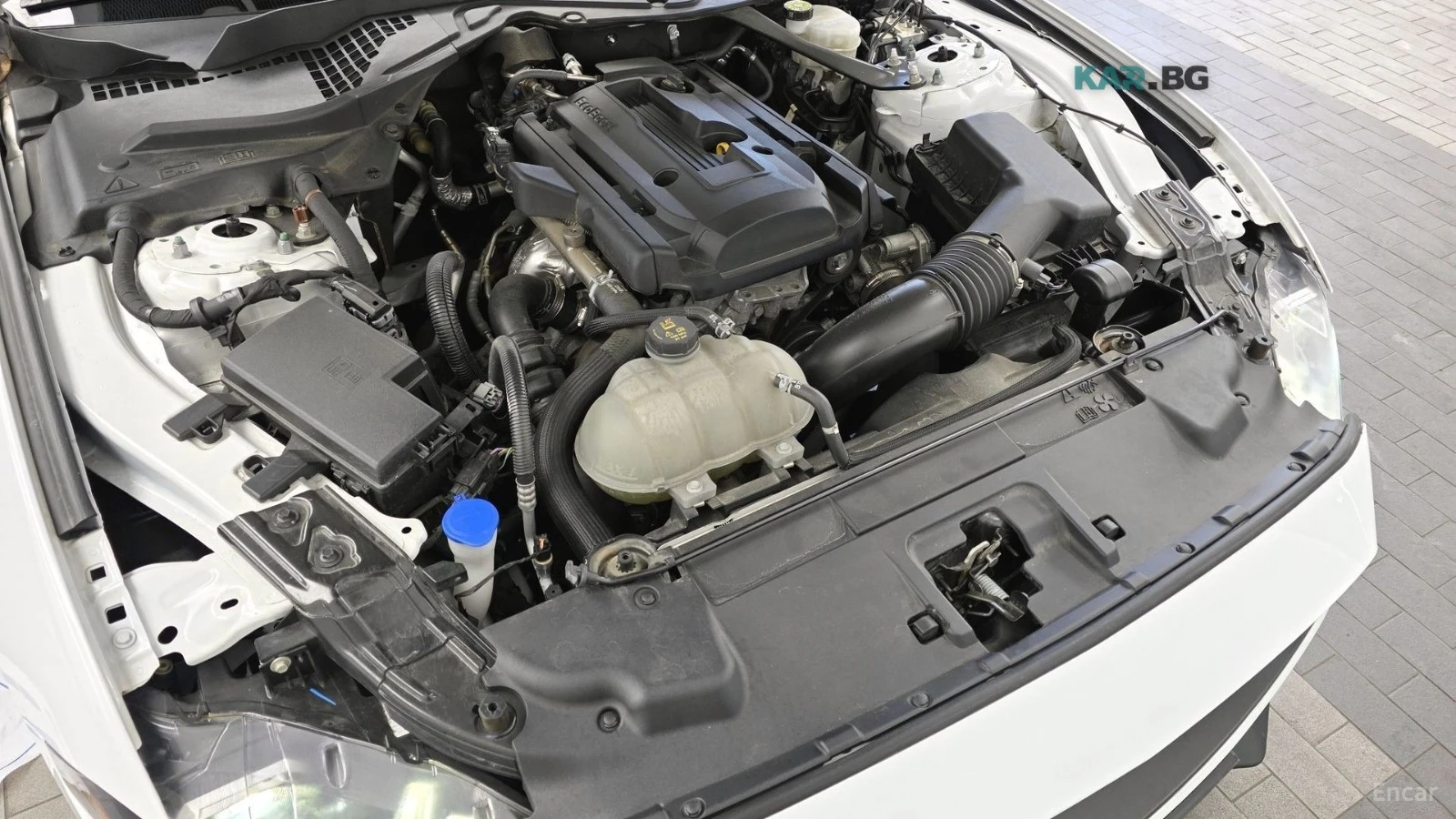 Ford Mustang * LED* ОБДУХВАНЕ* KEYLESS* Camera* ПОДГРЕВ* , снимка 6 - Автомобили и джипове - 55279401