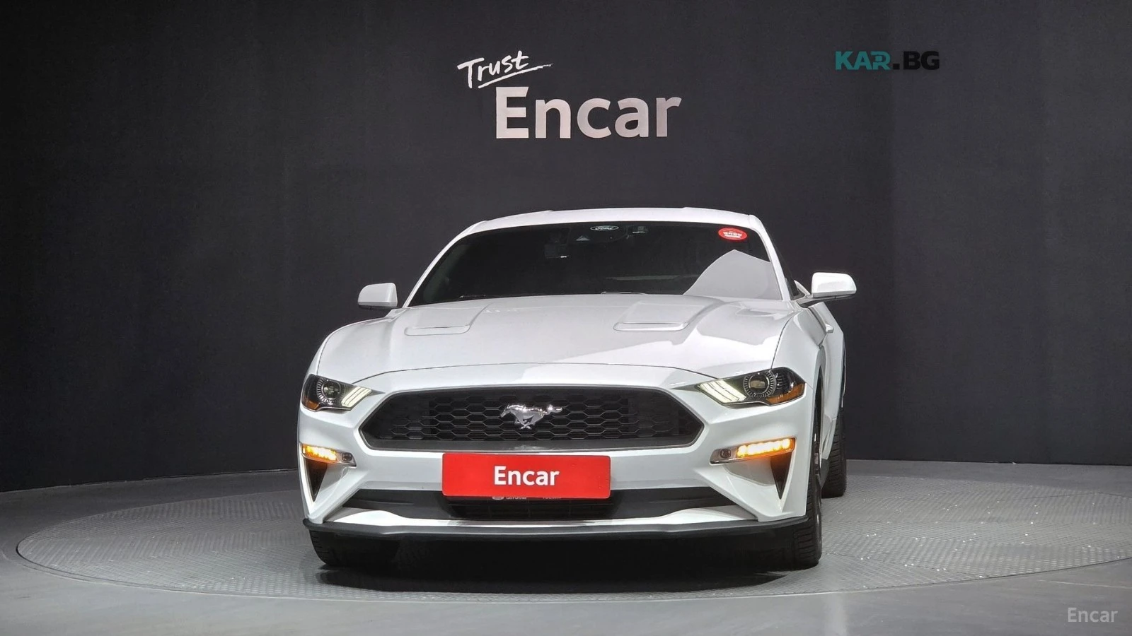 Ford Mustang * LED* ОБДУХВАНЕ* KEYLESS* Camera* ПОДГРЕВ* , снимка 3 - Автомобили и джипове - 55279401