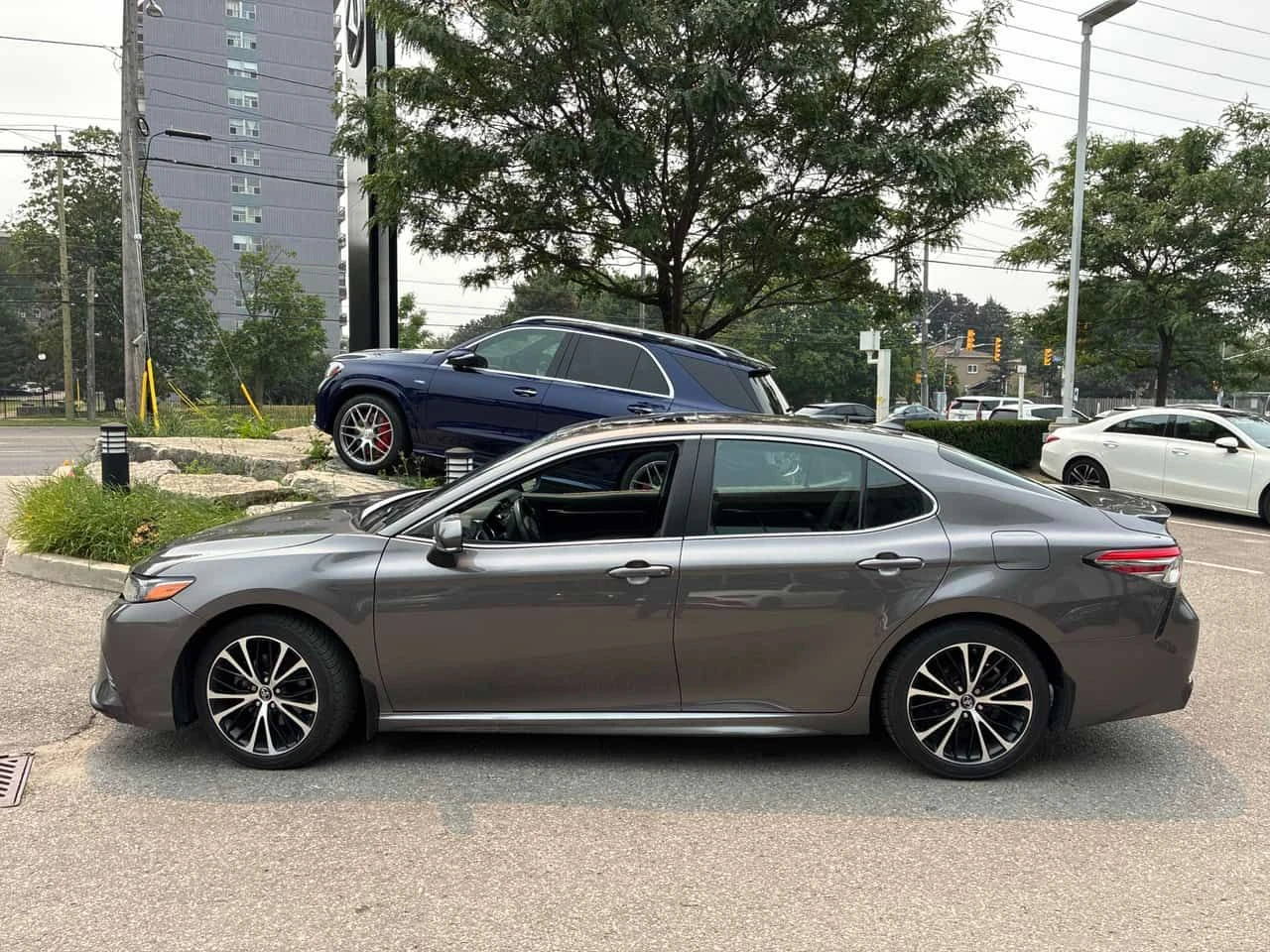 Toyota Camry * Auto * CARFAX * ����� �� ����������� | Mobile.bg � ����������� 17
