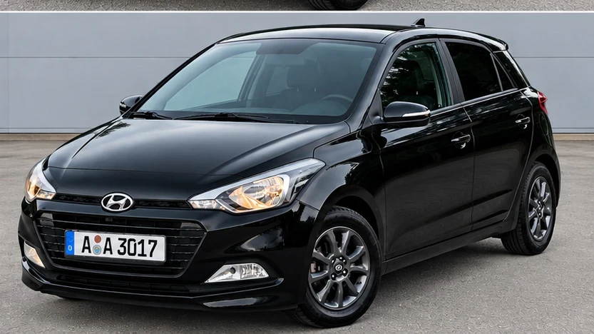 Hyundai I20 ACTIV- 101к.с. СЕРВИЗНА ИСТОРИЯ