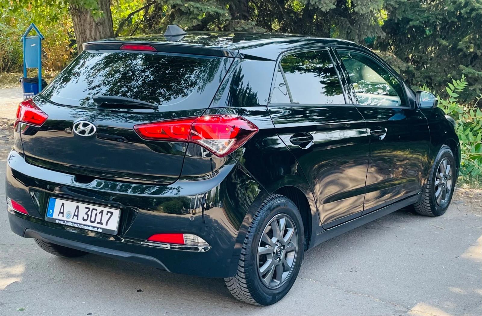 Hyundai I20 ACTIV- 101к.с. СЕРВИЗНА ИСТОРИЯ, снимка 5 - Автомобили и джипове - 55710636