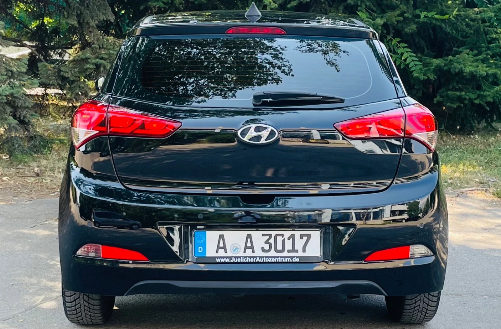 Hyundai I20 ACTIV- 101к.с. СЕРВИЗНА ИСТОРИЯ, снимка 4 - Автомобили и джипове - 55710636