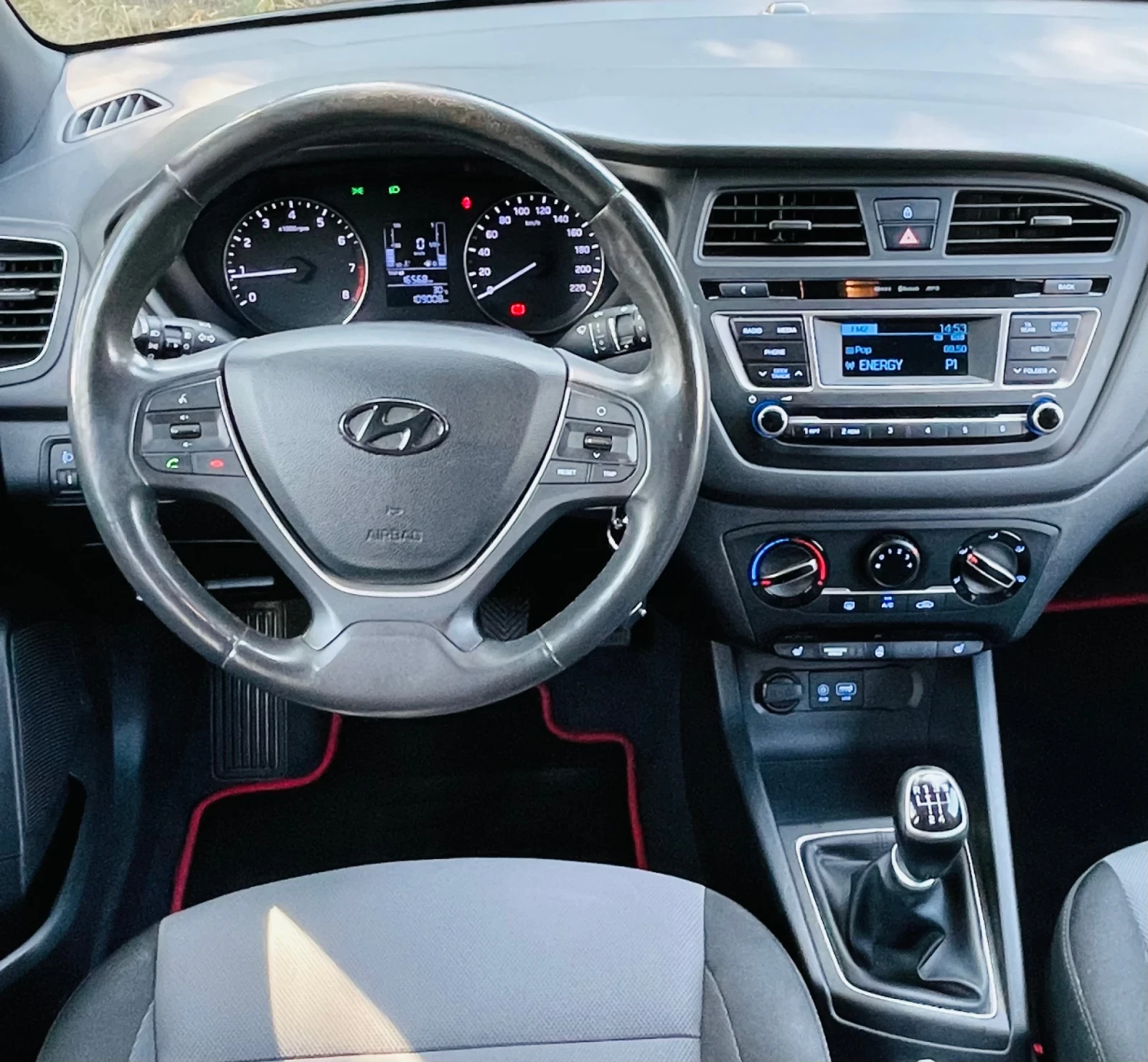 Hyundai I20 ACTIV- 101к.с. СЕРВИЗНА ИСТОРИЯ, снимка 11 - Автомобили и джипове - 55710636