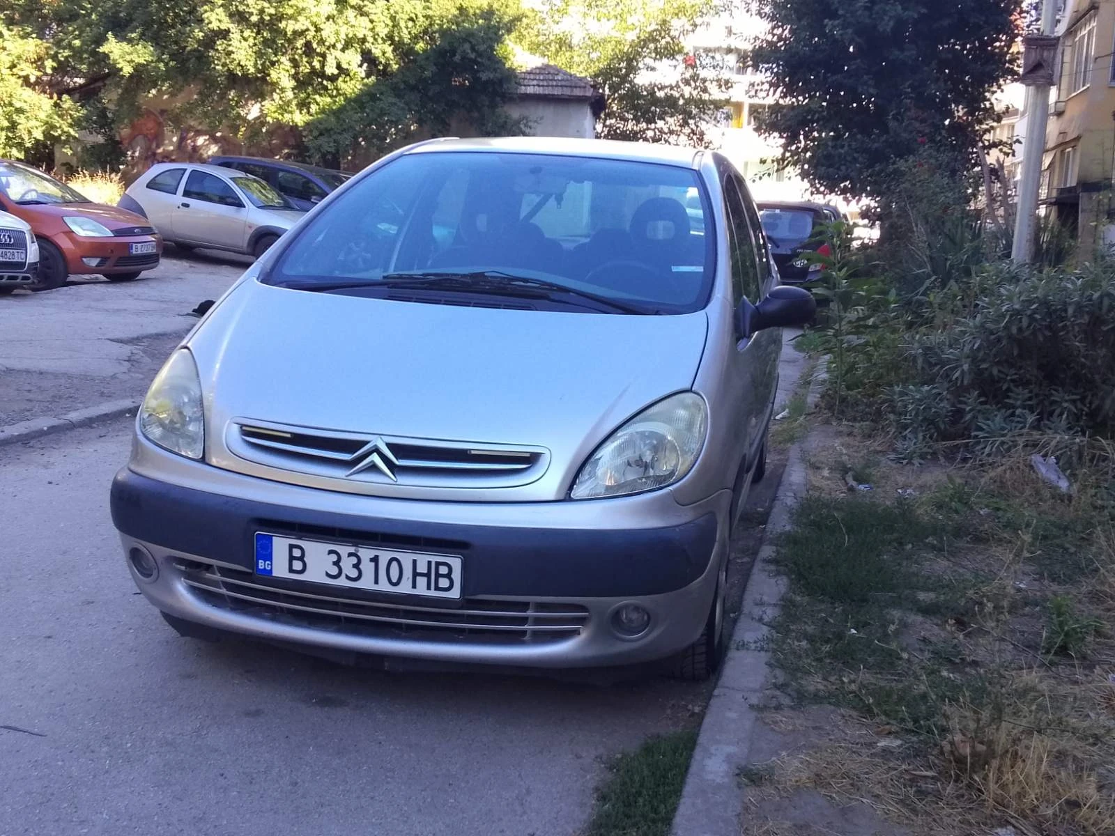 Citroen Xsara picasso 2.0HDI | Mobile.bg � ����������� 1