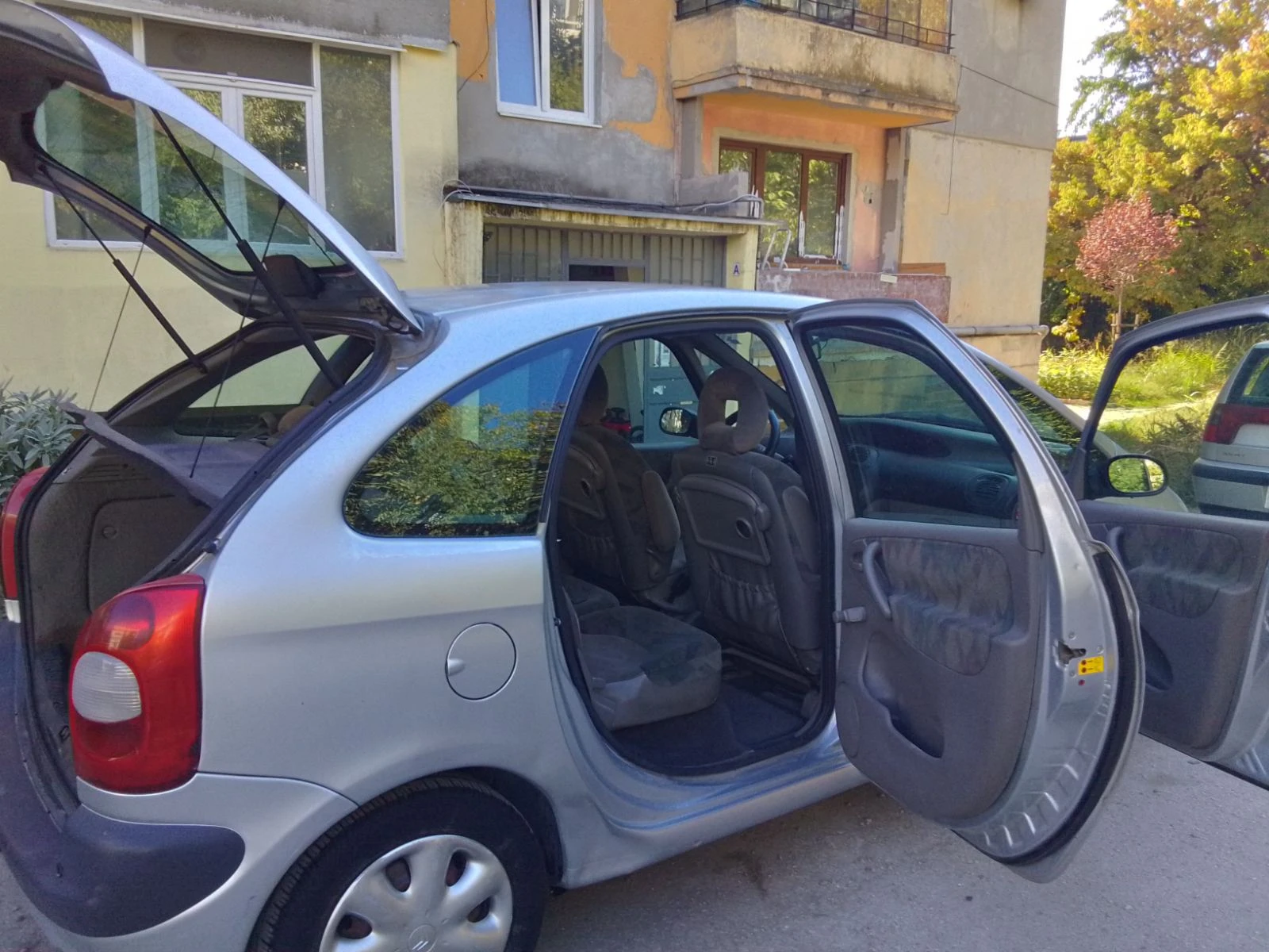 Citroen Xsara picasso 2.0HDI | Mobile.bg � ����������� 8