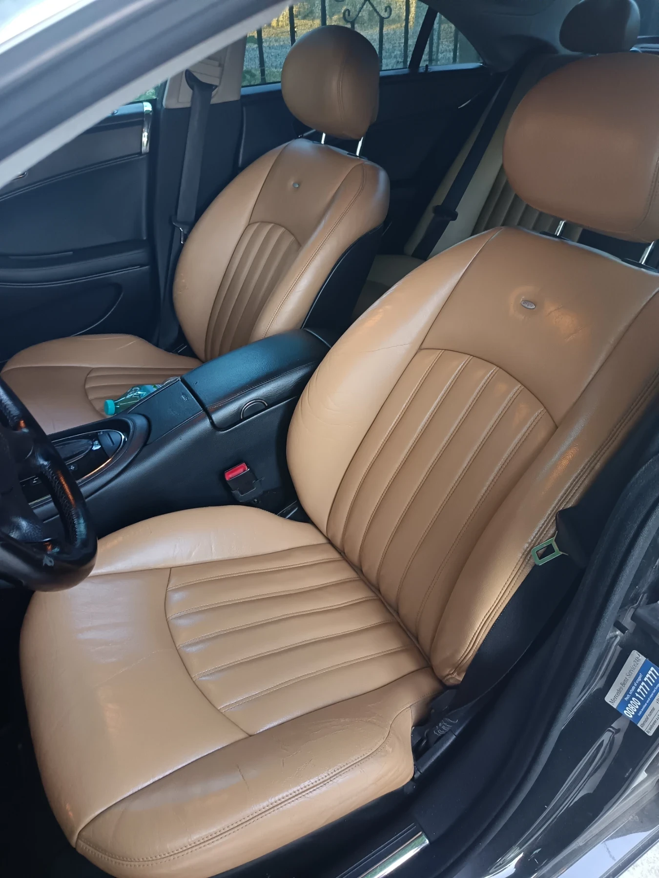 Mercedes-Benz CLS 320 AMG PACK DESIGNO INTERIOR , снимка 4 - Автомобили и джипове - 55904469