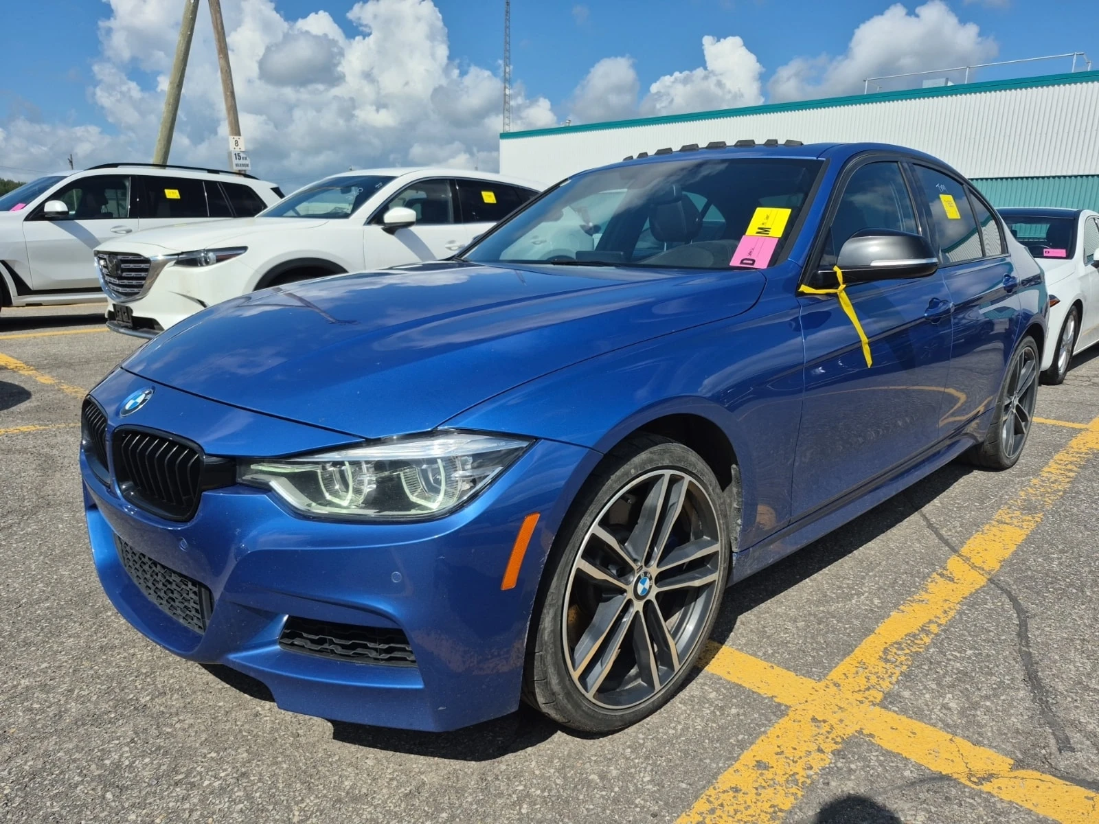 BMW 340 * 340I XDRIVE * CARFAX * 