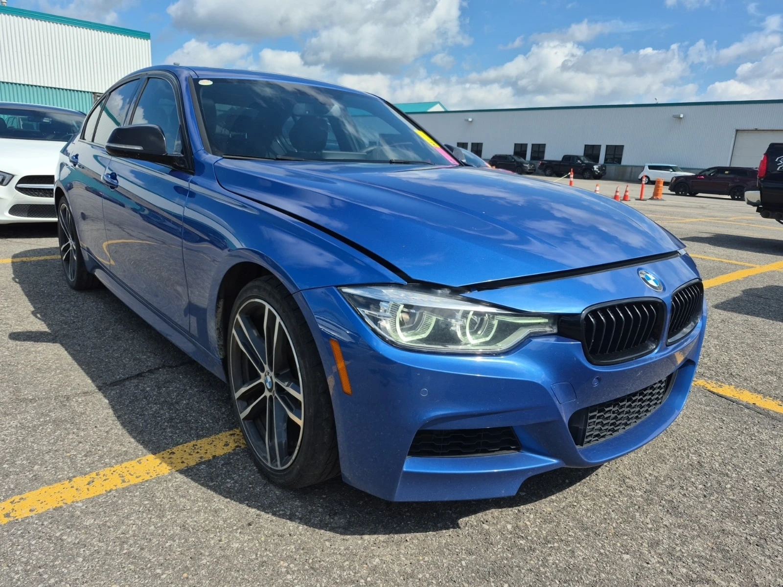 BMW 340 * 340I XDRIVE * CARFAX * , снимка 2 - Автомобили и джипове - 55993673