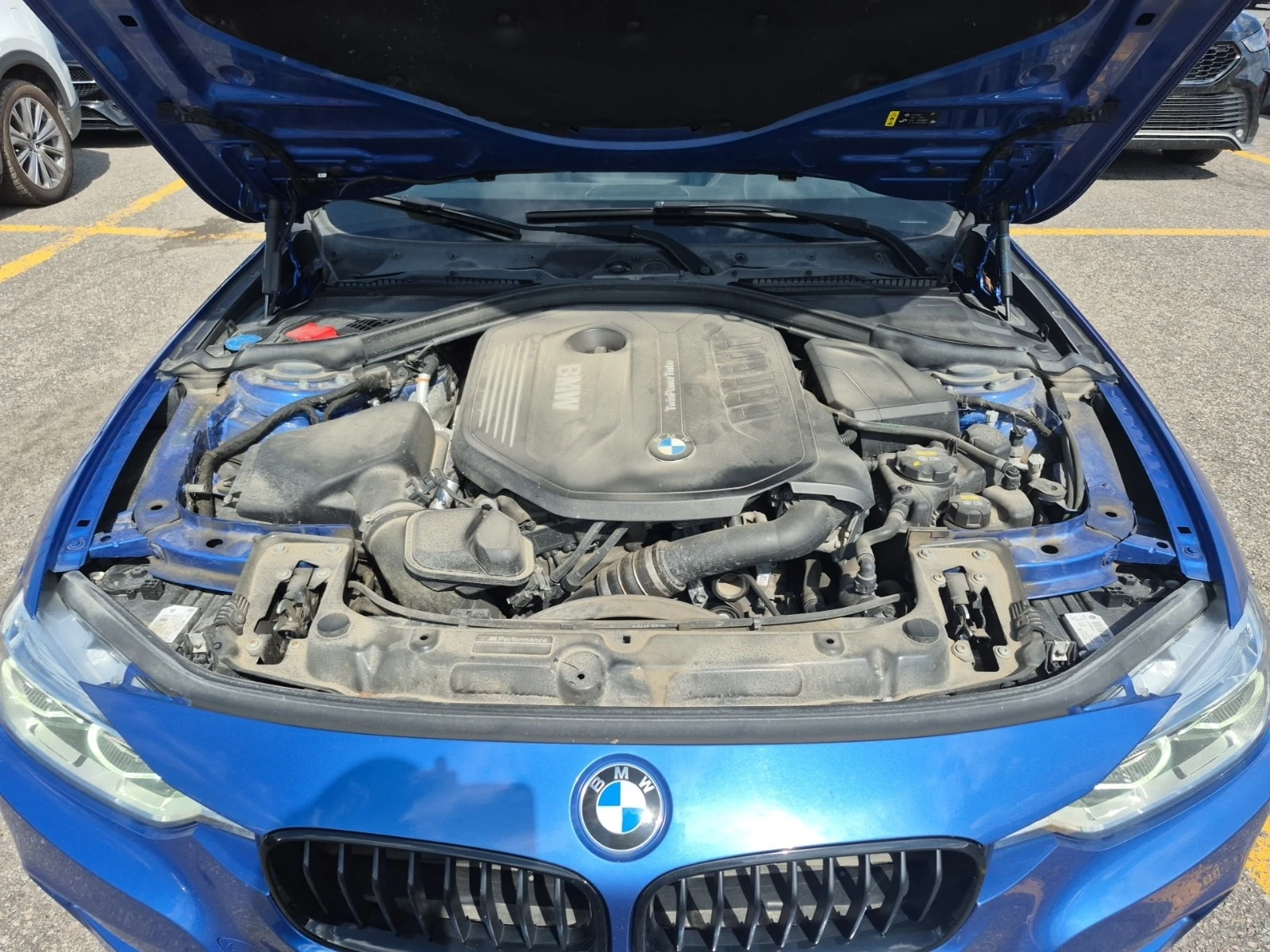 BMW 340 * 340I XDRIVE * CARFAX * , снимка 17 - Автомобили и джипове - 55993673