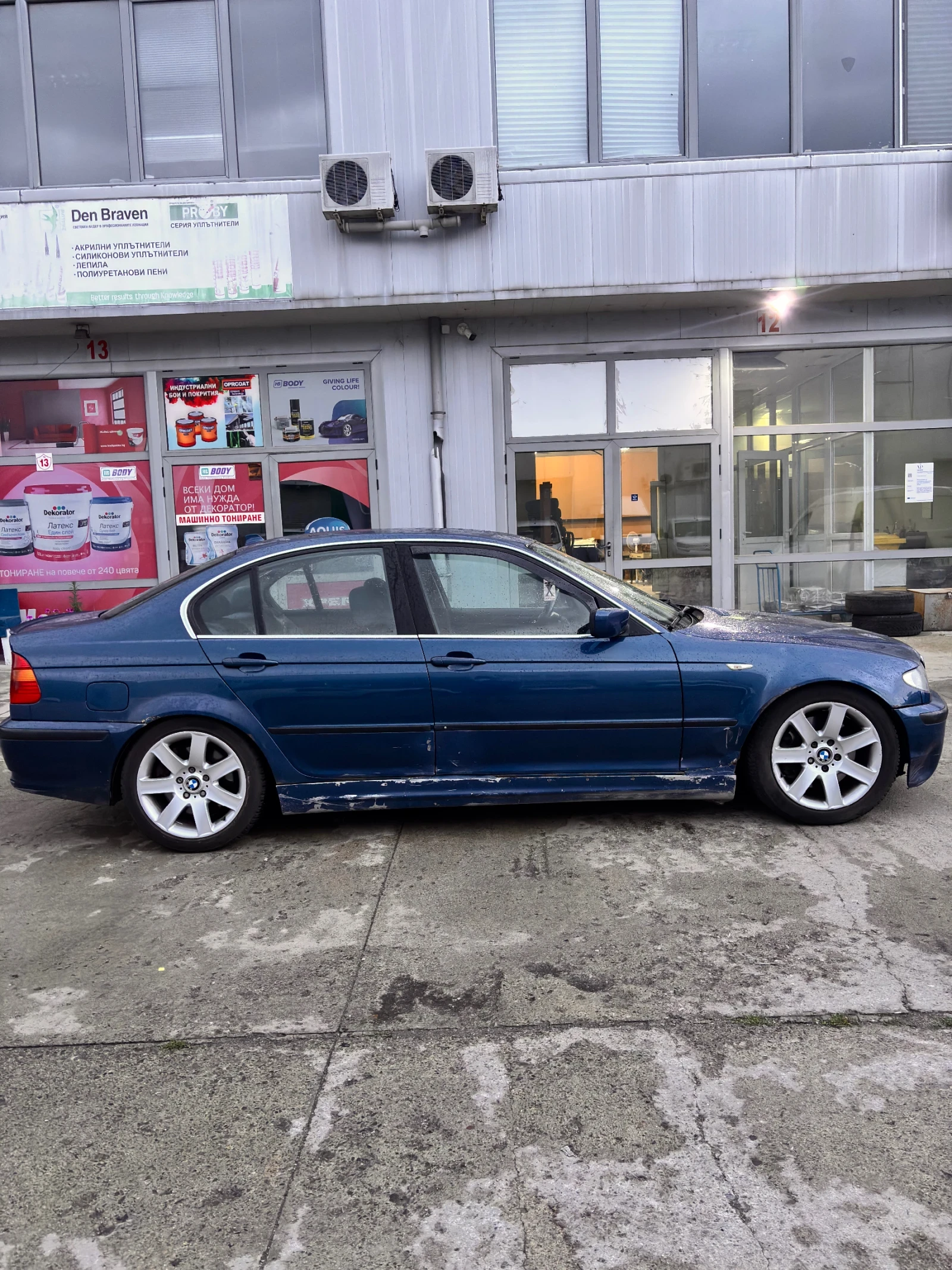 BMW 330 330 d, снимка 2 - Автомобили и джипове - 56056243
