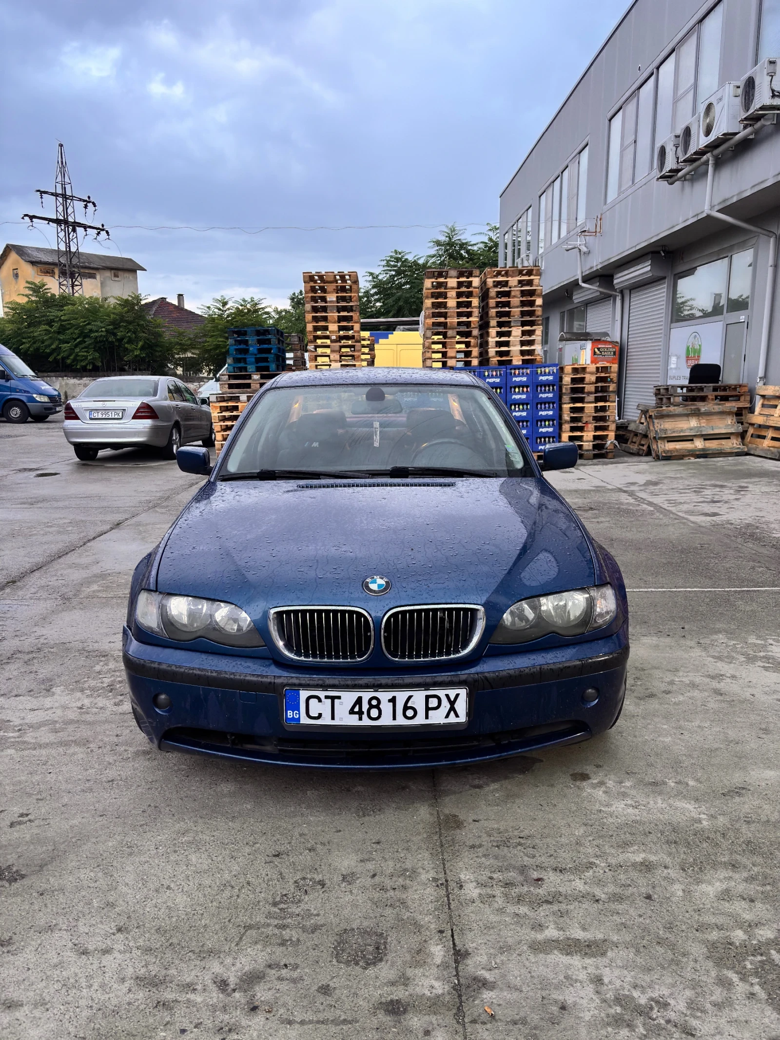 BMW 330 330 d, снимка 9 - Автомобили и джипове - 56056243