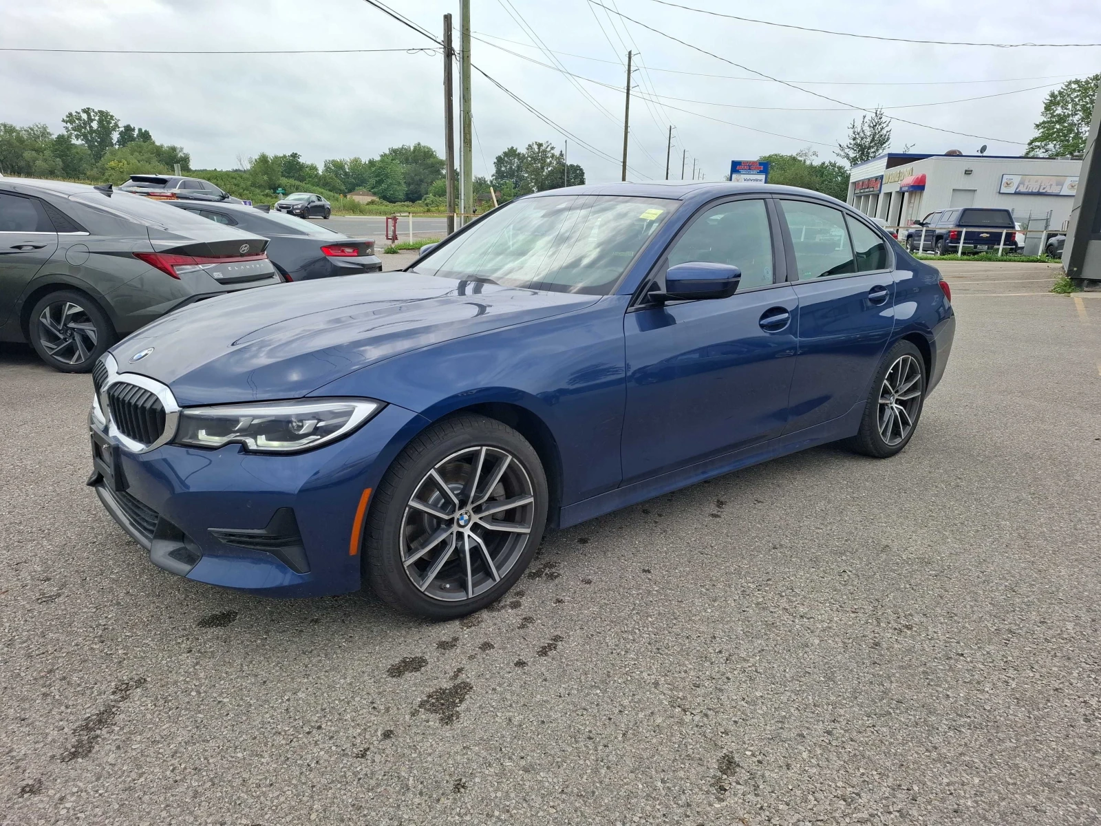 BMW 330 * 330i xDrive * CARFAX * , снимка 12 - Автомобили и джипове - 56062849