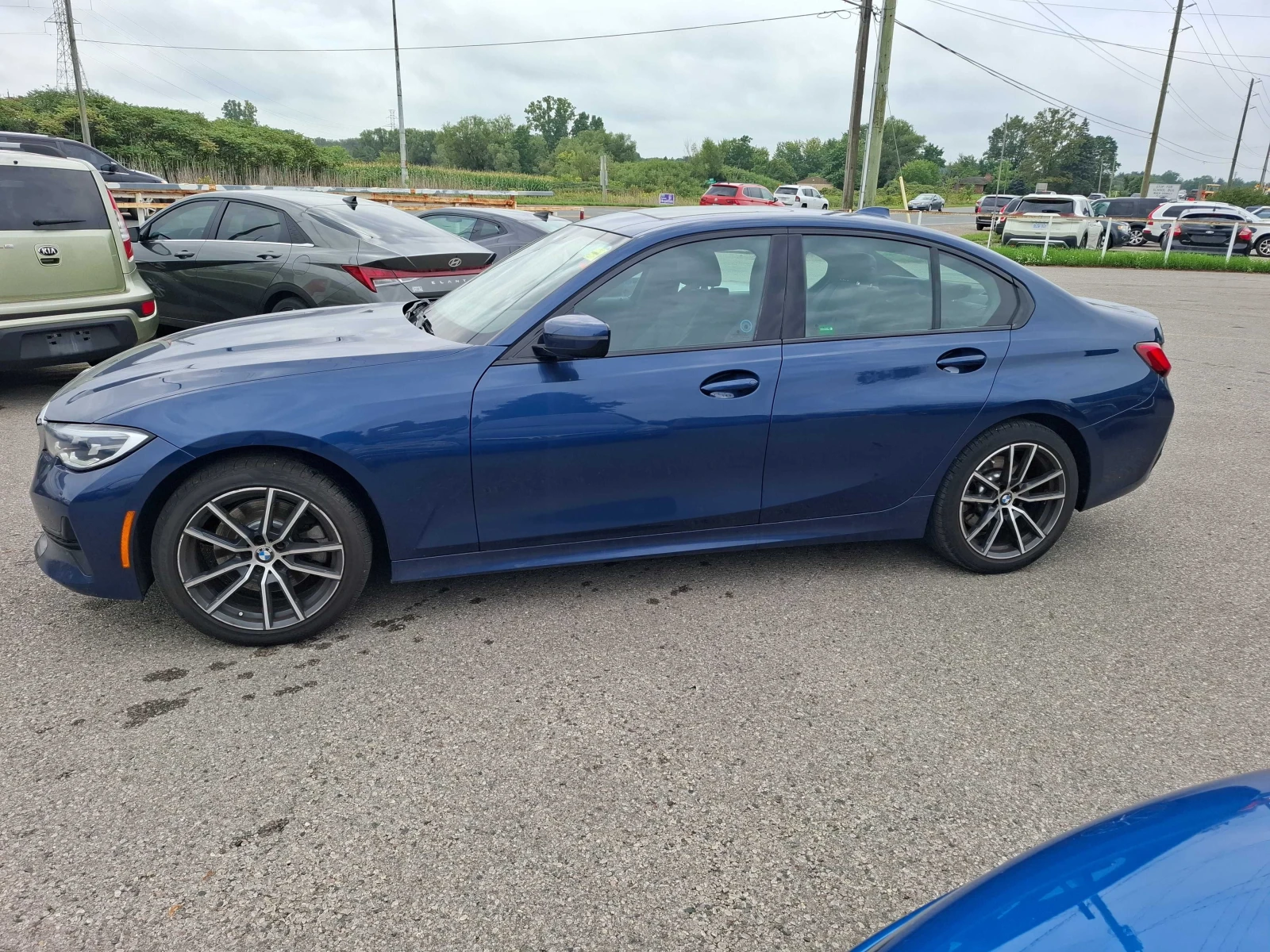 BMW 330 * 330i xDrive * CARFAX * , снимка 2 - Автомобили и джипове - 56062849