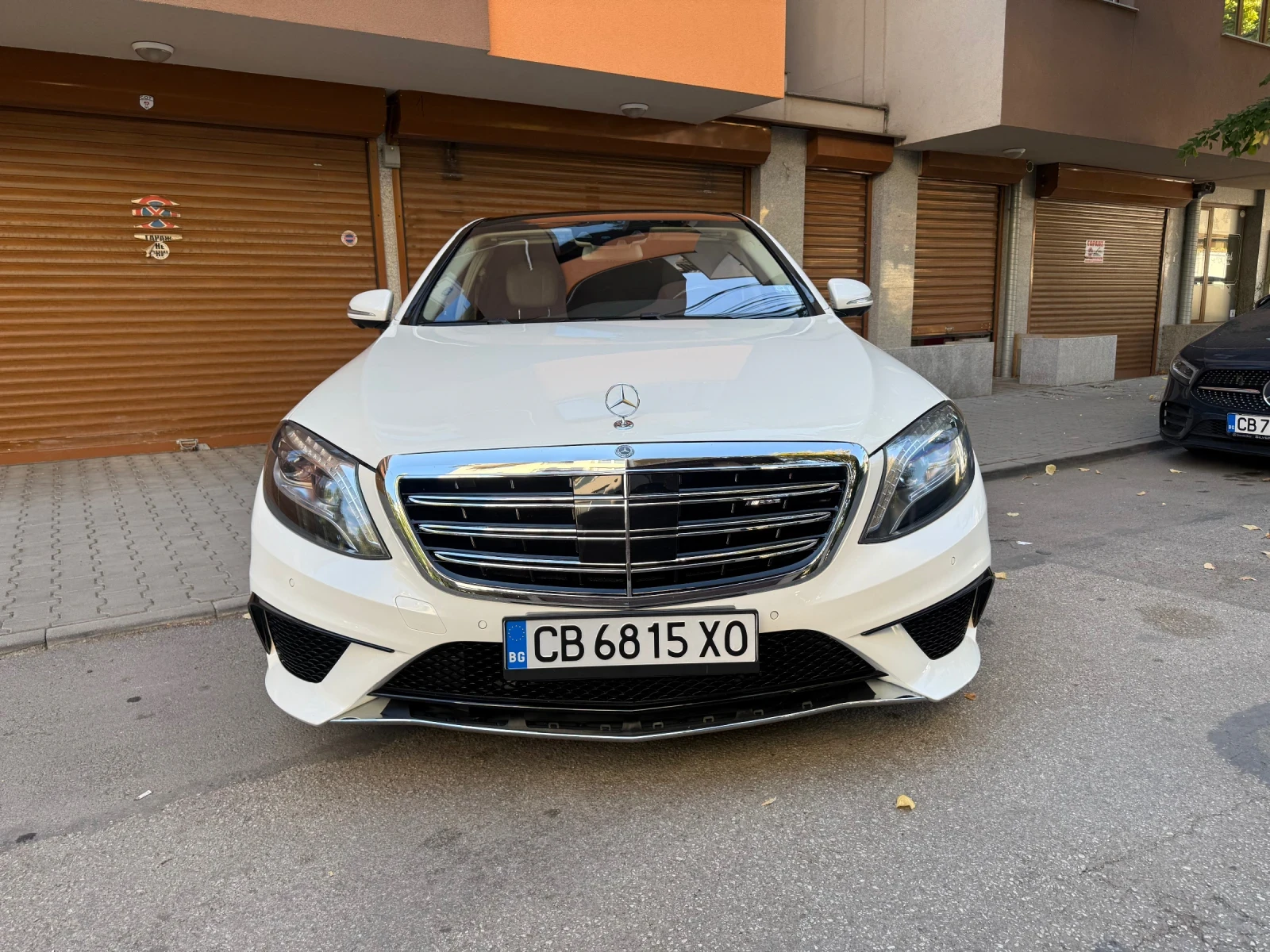 Mercedes-Benz S 500 AMG/360/LONG, снимка 3 - Автомобили и джипове - 56096264