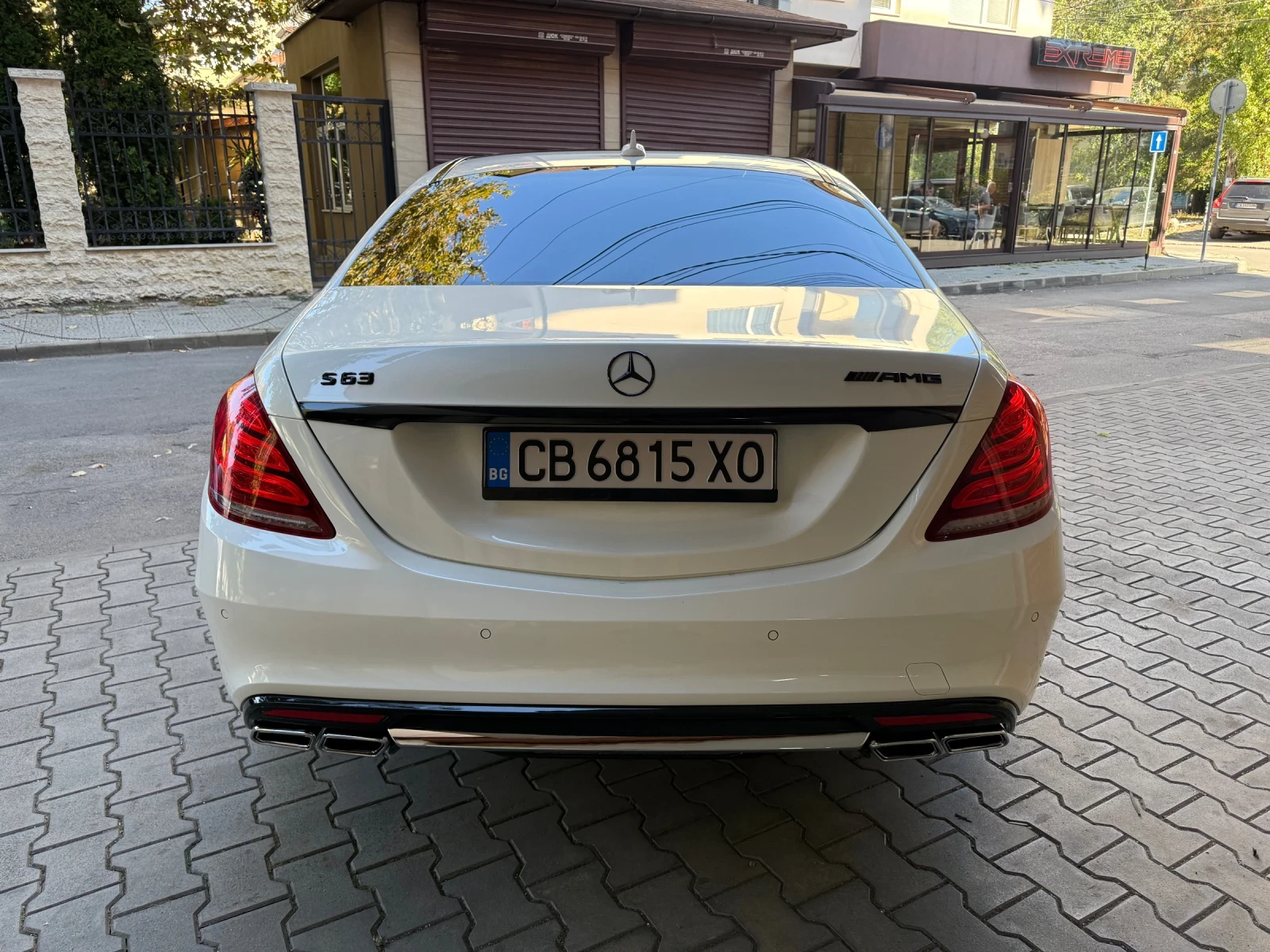Mercedes-Benz S 500 AMG/360/LONG, снимка 6 - Автомобили и джипове - 56096264