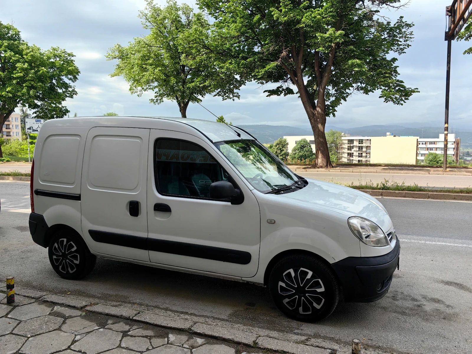 Renault Kangoo Nissan kubistar  | Mobile.bg � ����������� 4