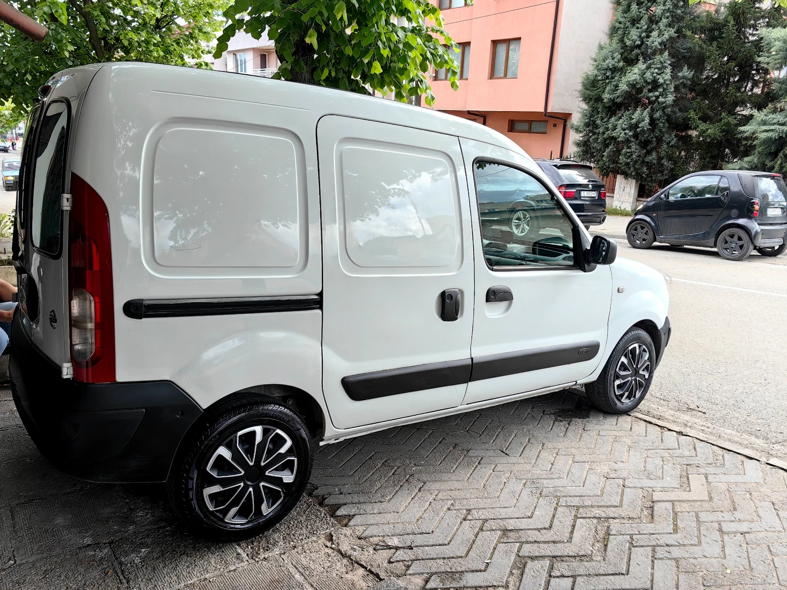 Renault Kangoo Nissan kubistar  | Mobile.bg � ����������� 2