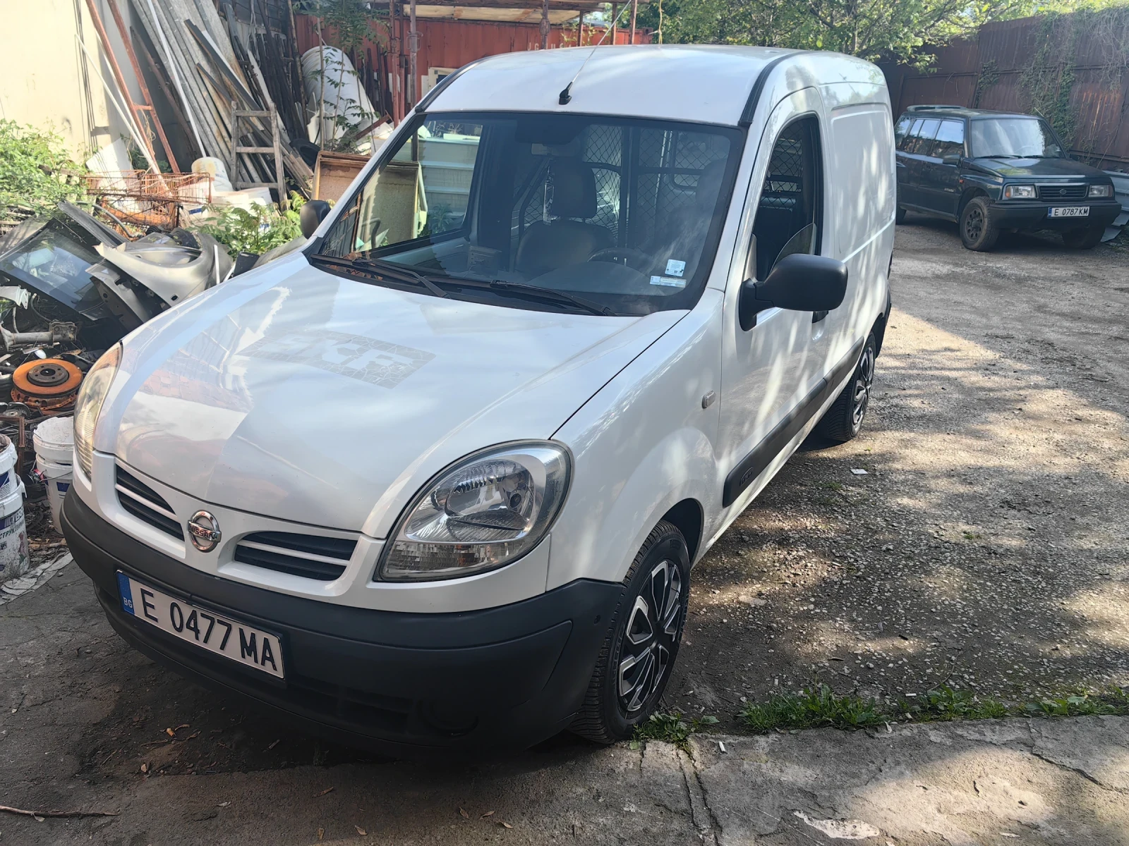 Renault Kangoo Nissan kubistar  | Mobile.bg � ����������� 5