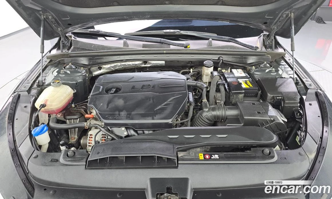 Kia K5 2.0 LPI Trandy  * koreiskikoli.bg *  | Mobile.bg � ����������� 6