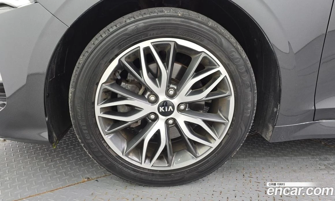 Kia K5 2.0 LPI Trandy  * koreiskikoli.bg *  | Mobile.bg � ����������� 5