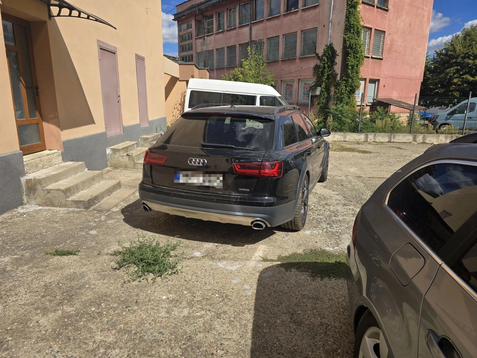 Audi A6 Allroad 3.0, снимка 4 - Автомобили и джипове - 56227193