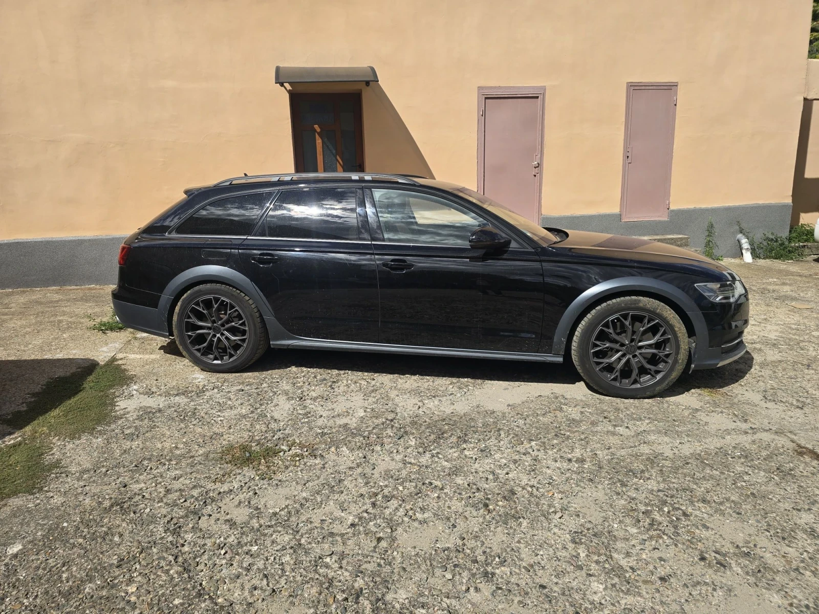 Audi A6 Allroad 3.0, снимка 5 - Автомобили и джипове - 56227193