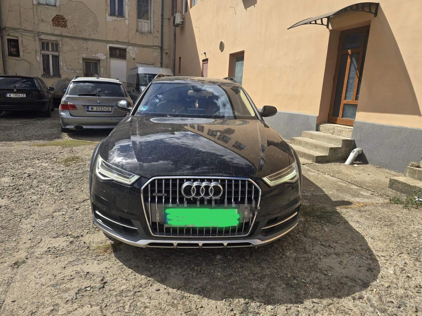 Audi A6 Allroad 3.0