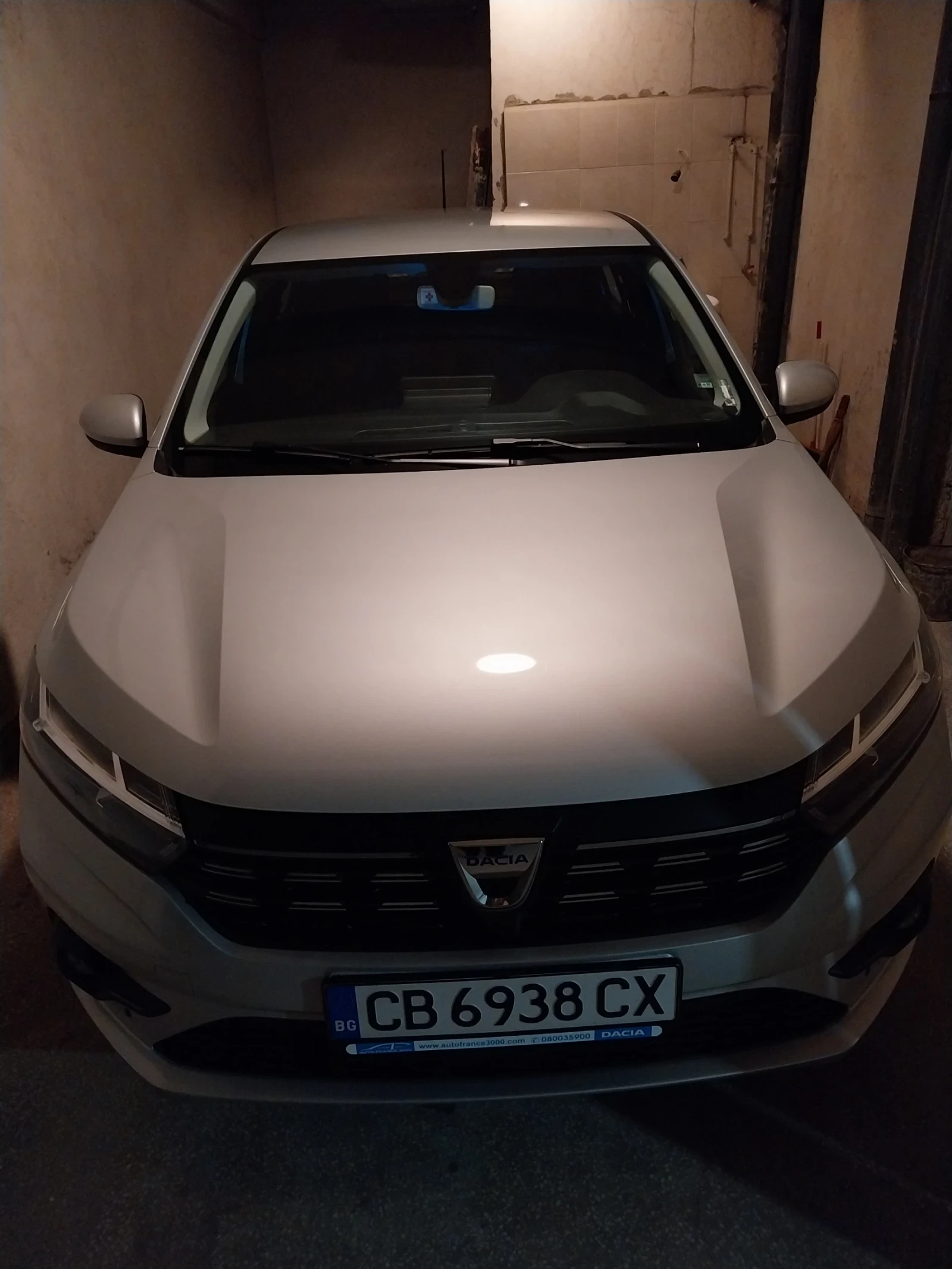 Dacia Logan 1.0 TCE