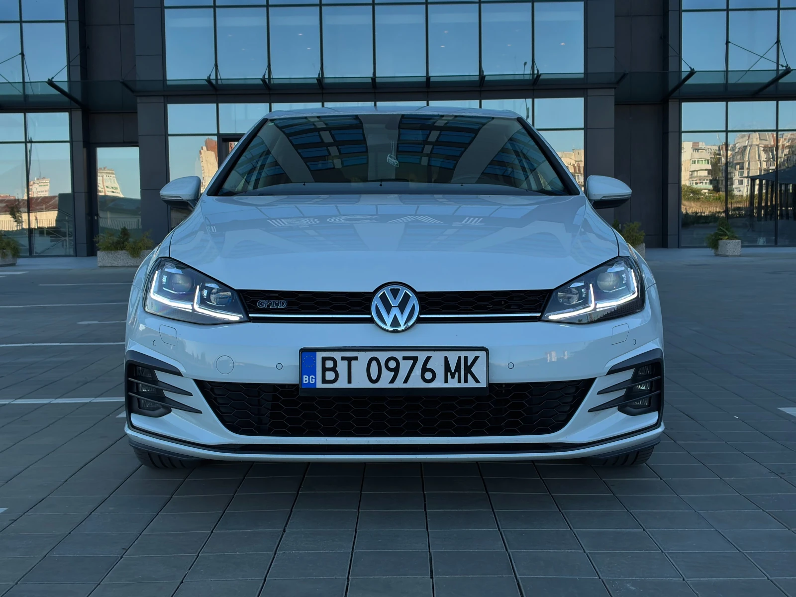 VW Golf GTD 7.5 PACKAGE, снимка 2 - Автомобили и джипове - 56362719