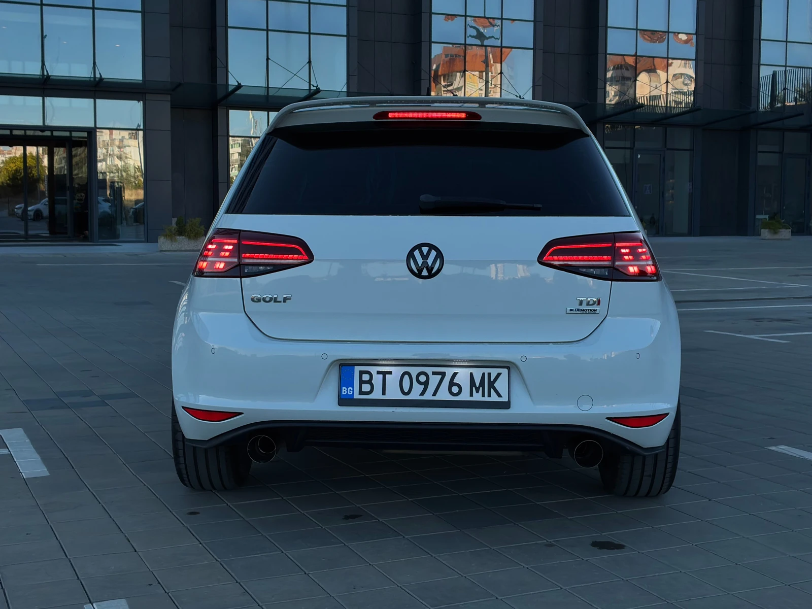 VW Golf GTD 7.5 PACKAGE, снимка 5 - Автомобили и джипове - 56362719
