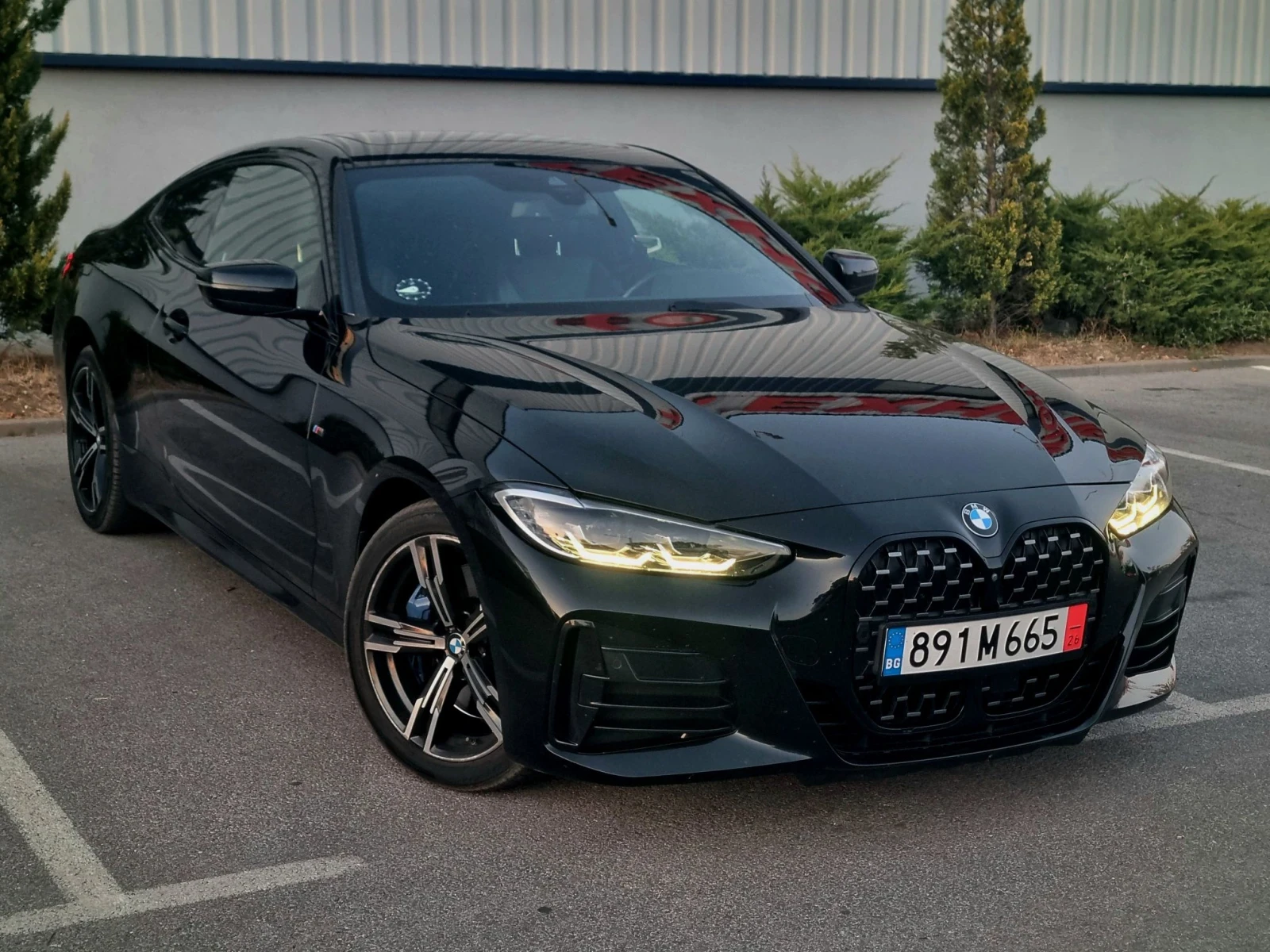 BMW 440 440i x.drive B58