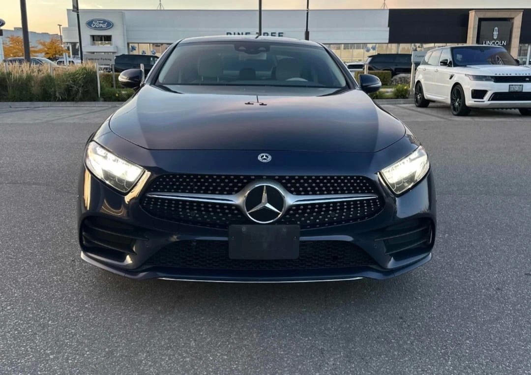 Mercedes-Benz CLS 450 AMG �����/������ | Mobile.bg � ����������� 2