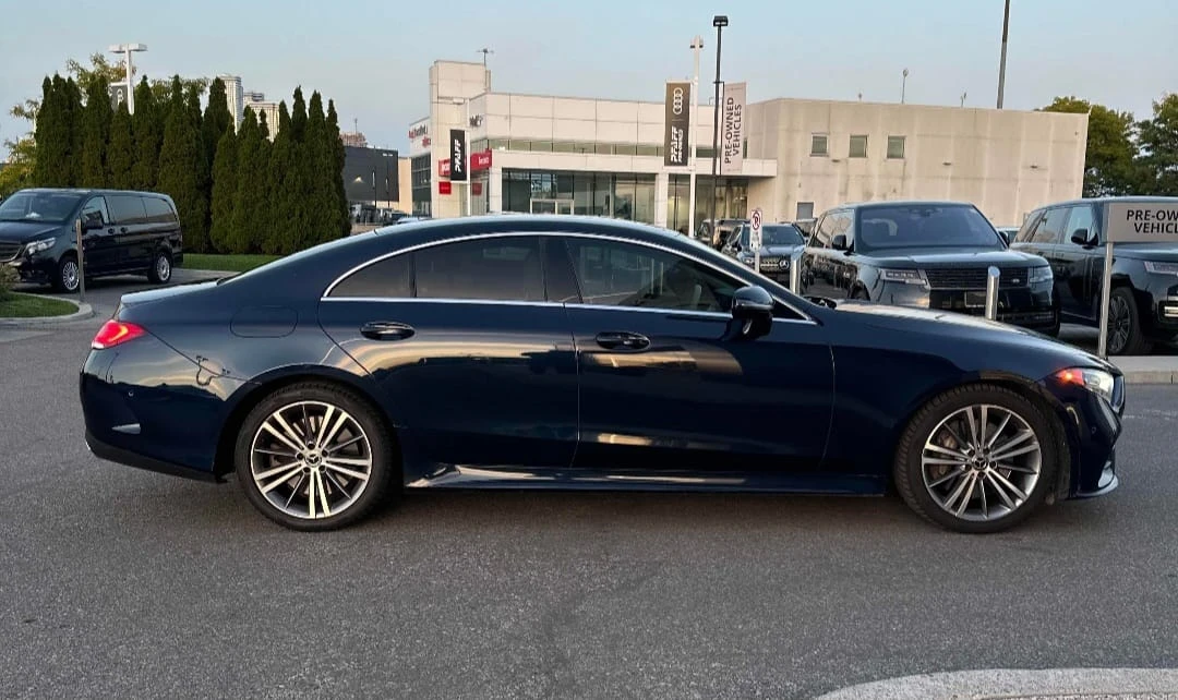 Mercedes-Benz CLS 450 AMG �����/������ | Mobile.bg � ����������� 14